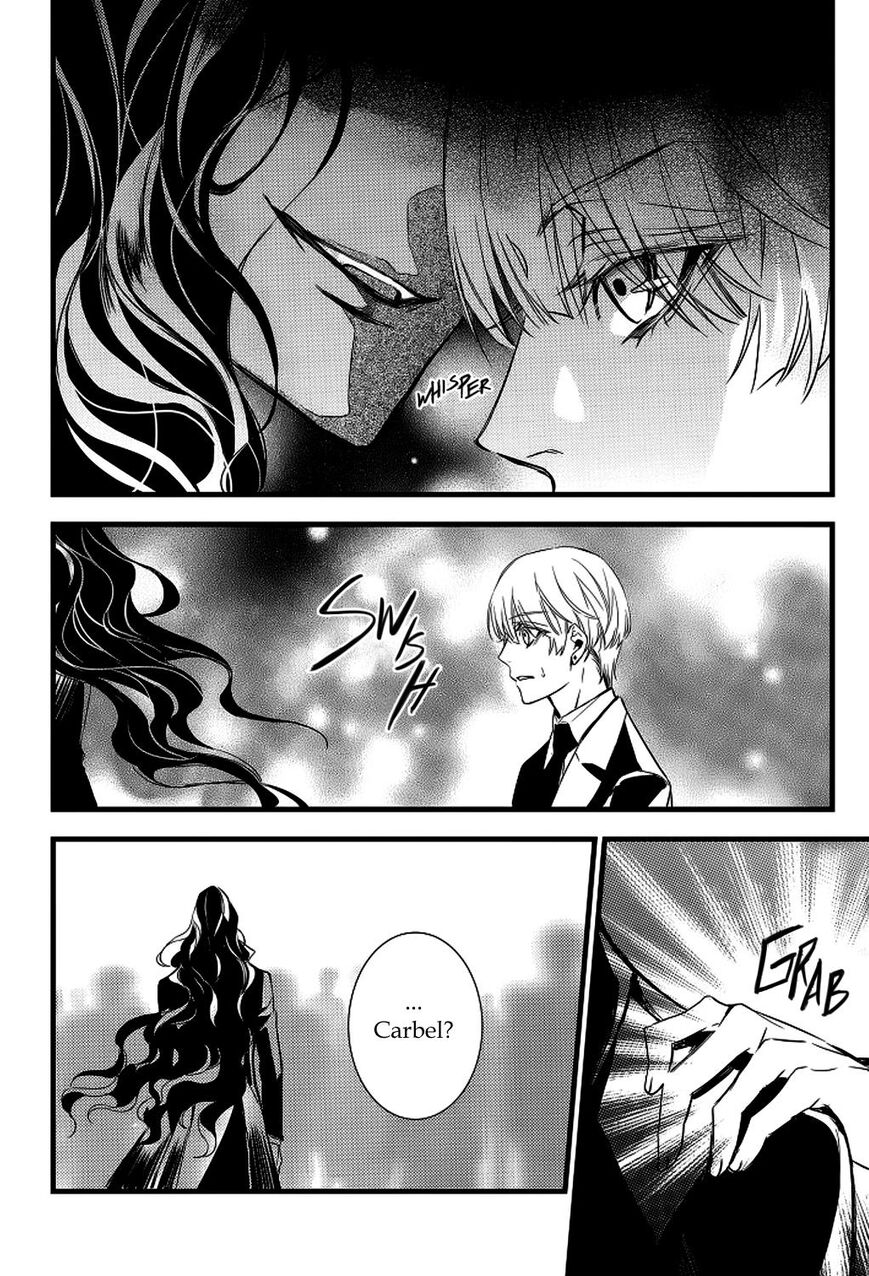 Vampire Library Chapter 33 page 19 - Chapter 33