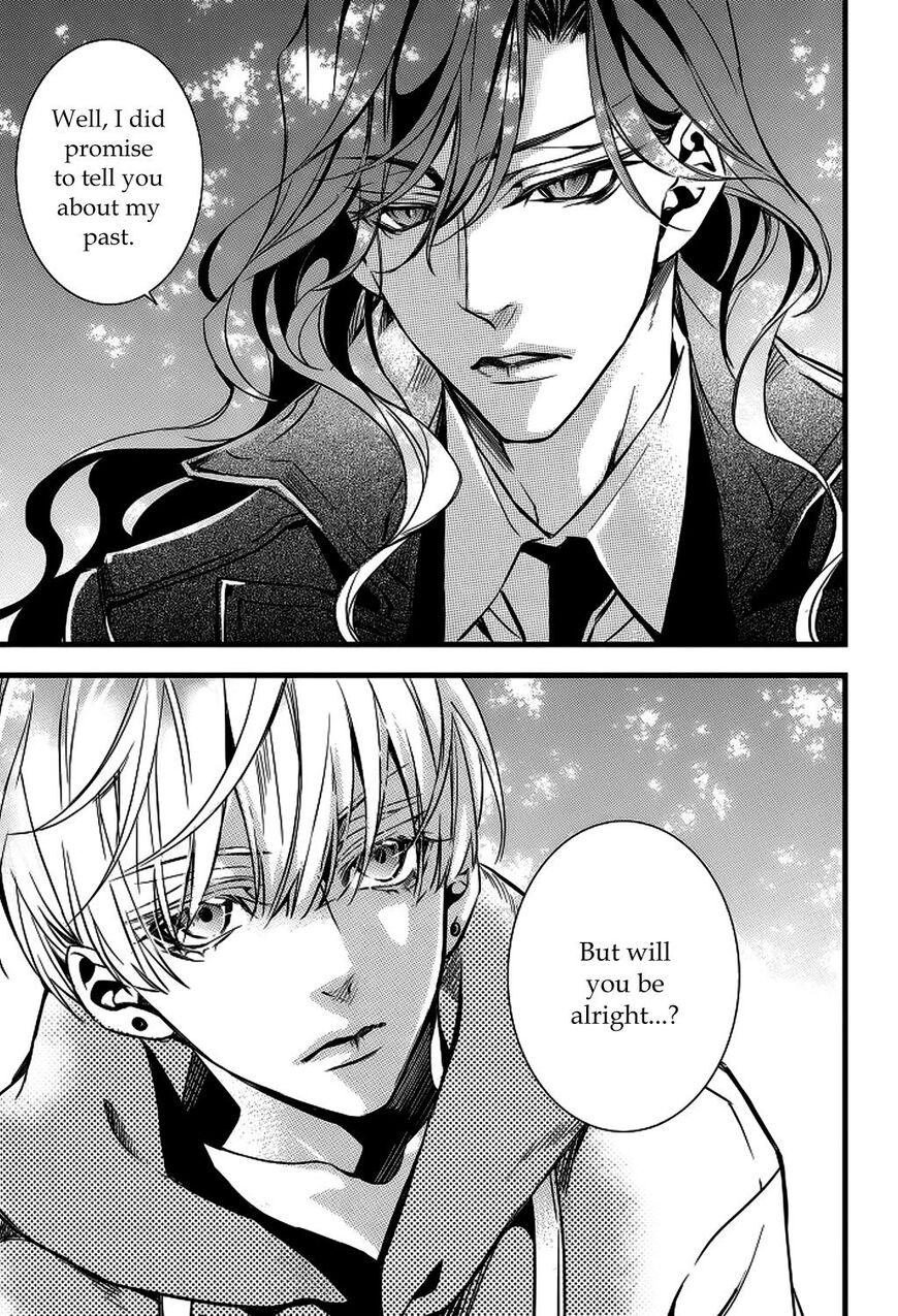 Vampire Library Chapter 33 page 4 - Chapter 33