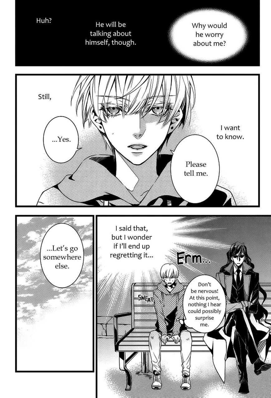 Vampire Library Chapter 33 page 5 - Chapter 33