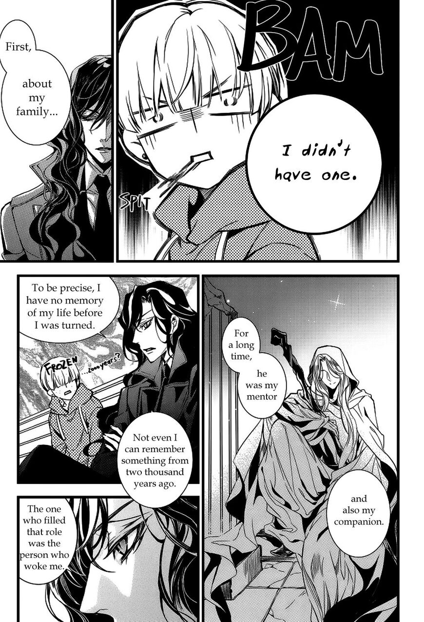 Vampire Library Chapter 33 page 6 - Chapter 33