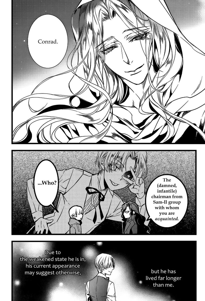 Vampire Library Chapter 33 page 7 - Chapter 33