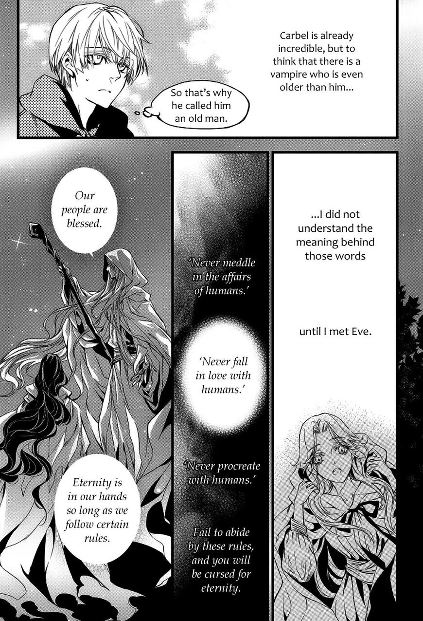 Vampire Library Chapter 33 page 8 - Chapter 33