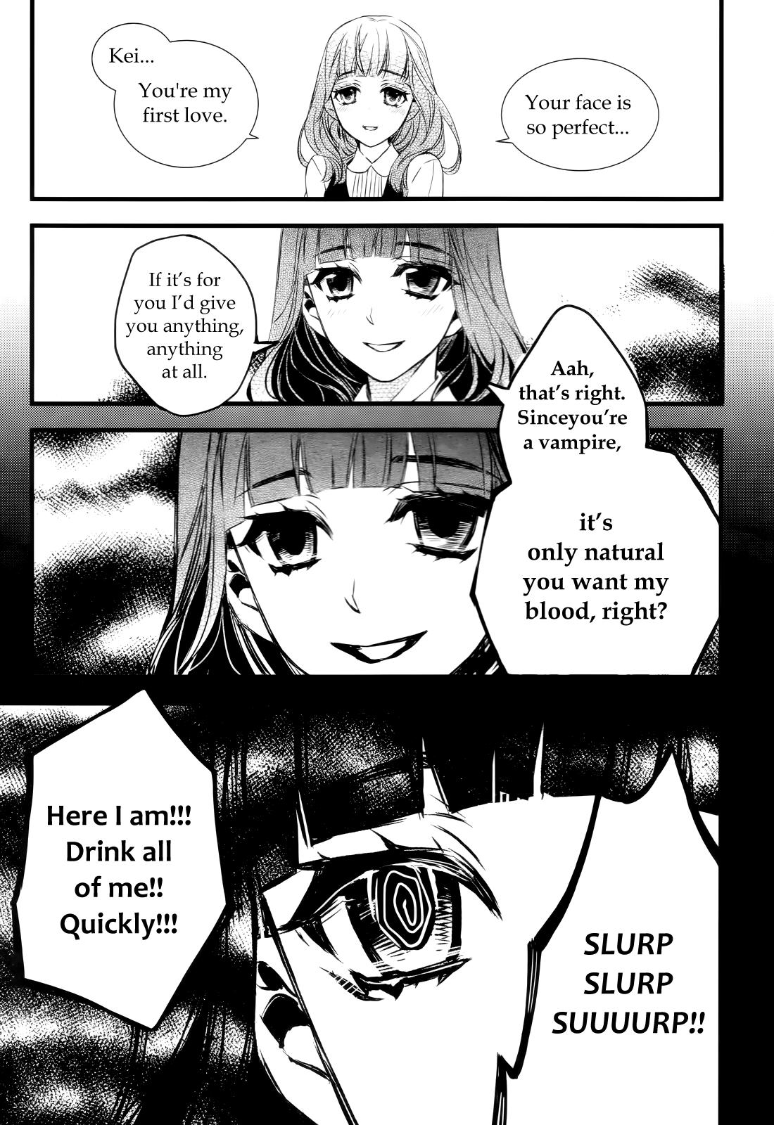 Vampire Library Chapter 35 page 12 - Chapter 35