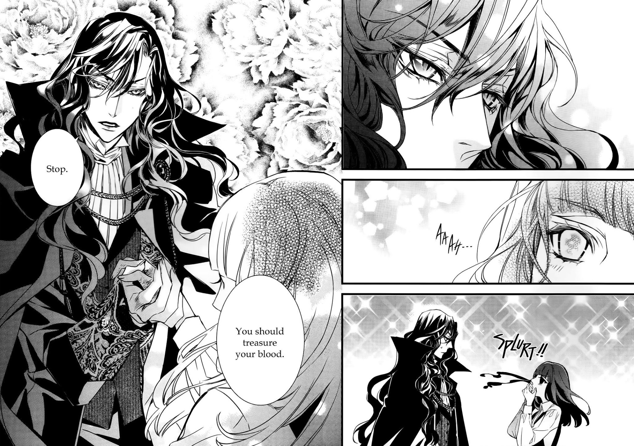 Vampire Library Chapter 35 page 14 - Chapter 35