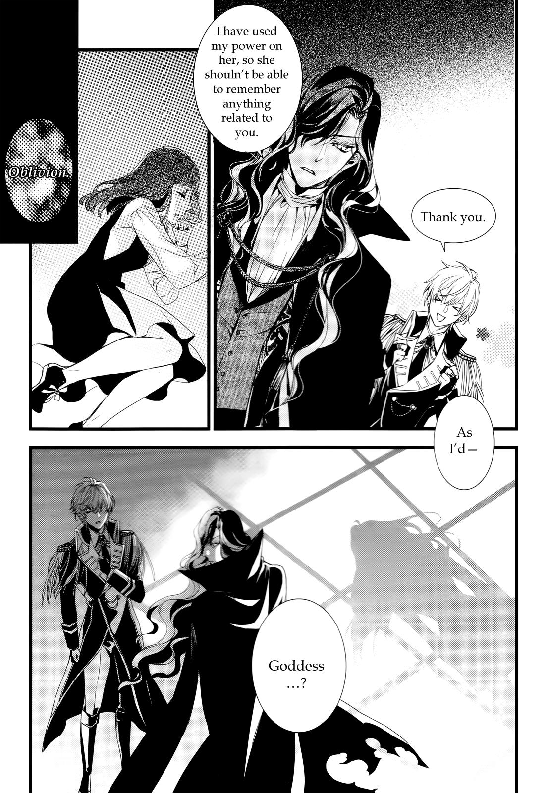 Vampire Library Chapter 35 page 15 - Chapter 35