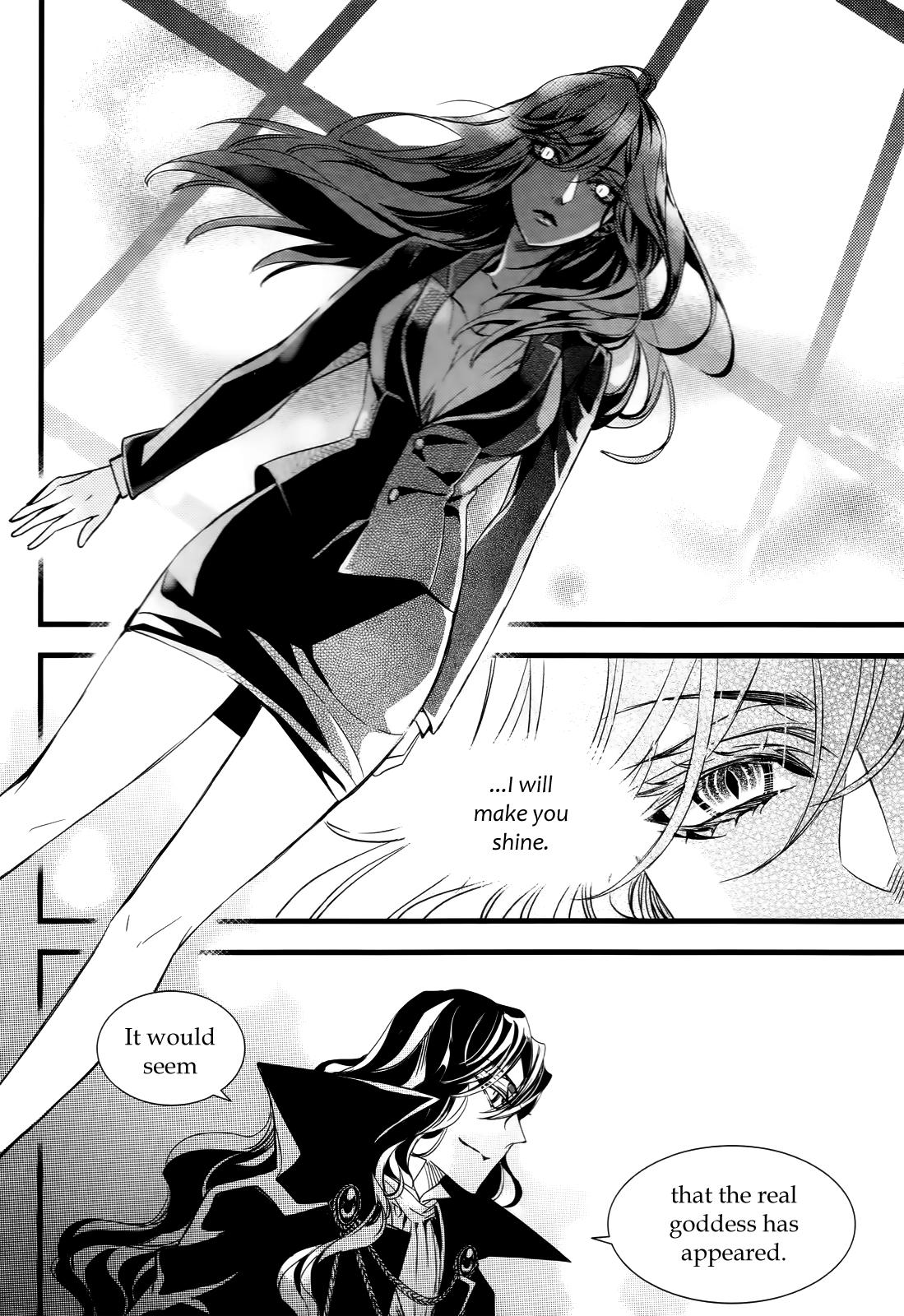 Vampire Library Chapter 35 page 16 - Chapter 35
