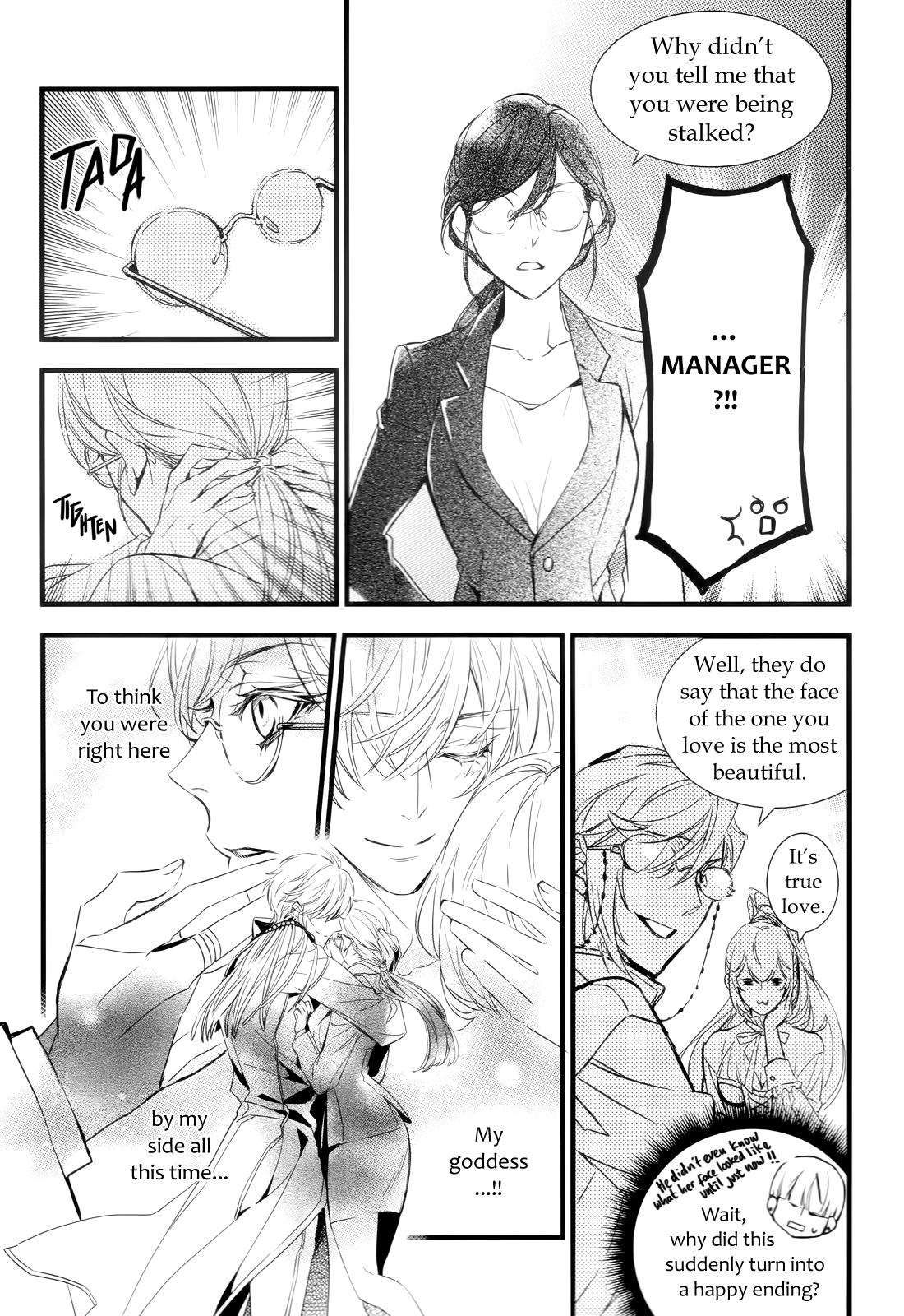 Vampire Library Chapter 35 page 17 - Chapter 35