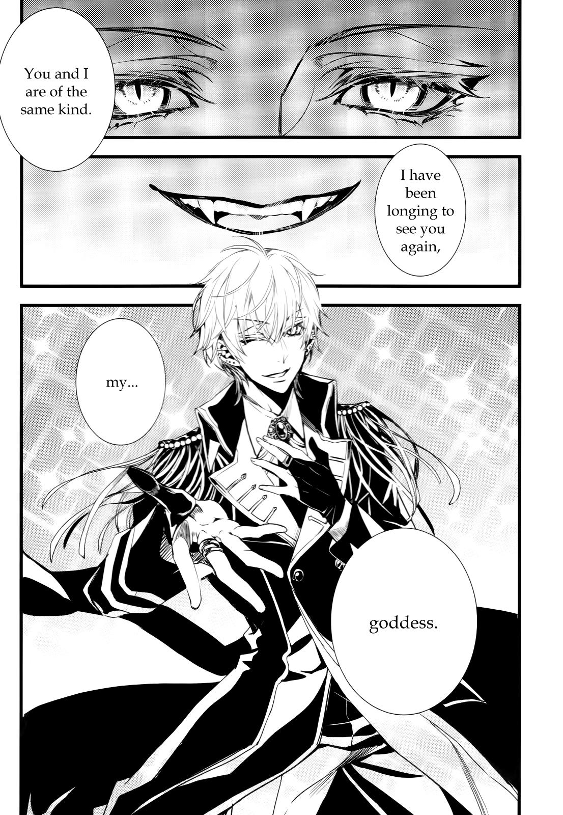 Vampire Library Chapter 35 page 2 - Chapter 35