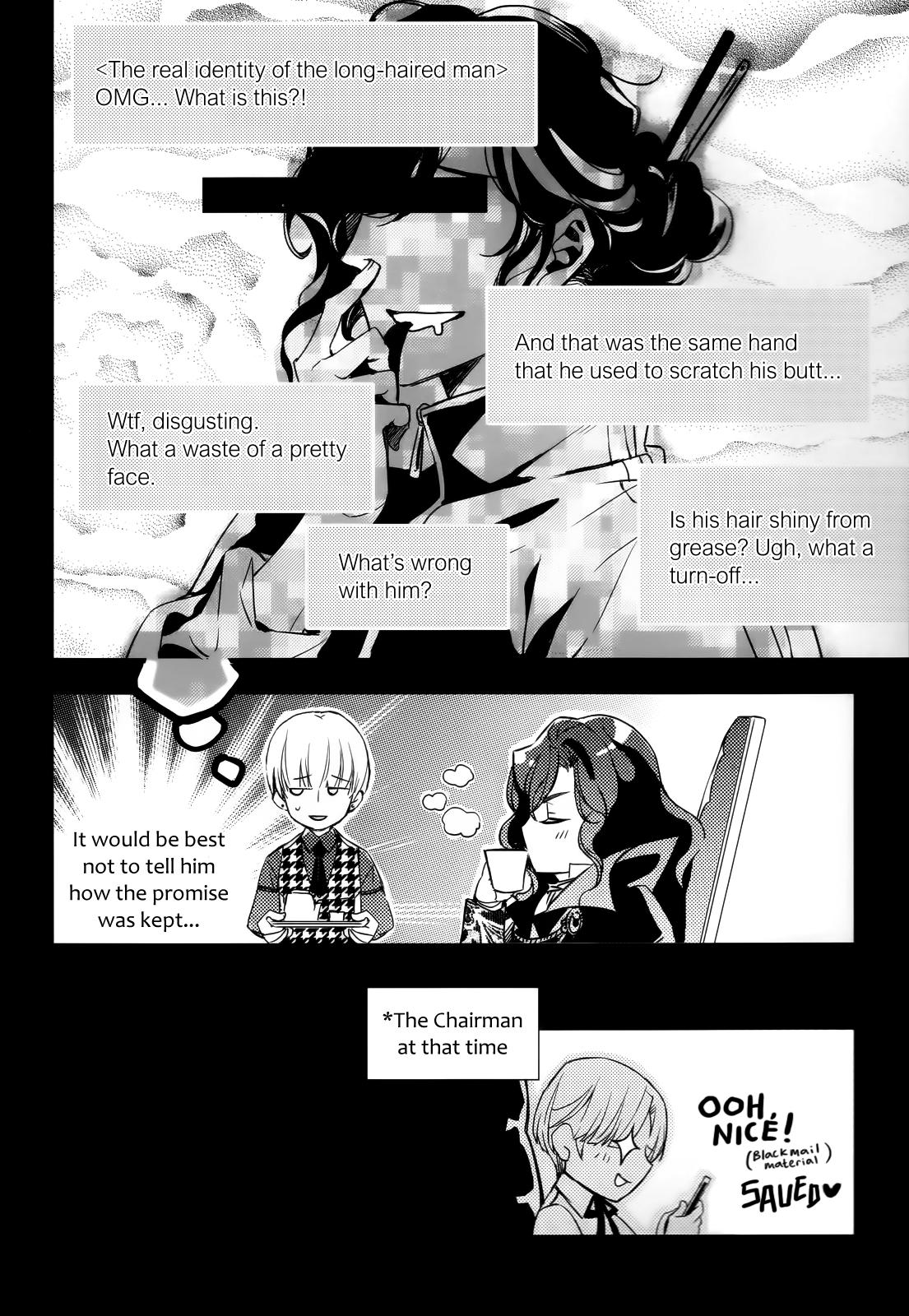 Vampire Library Chapter 35 page 20 - Chapter 35