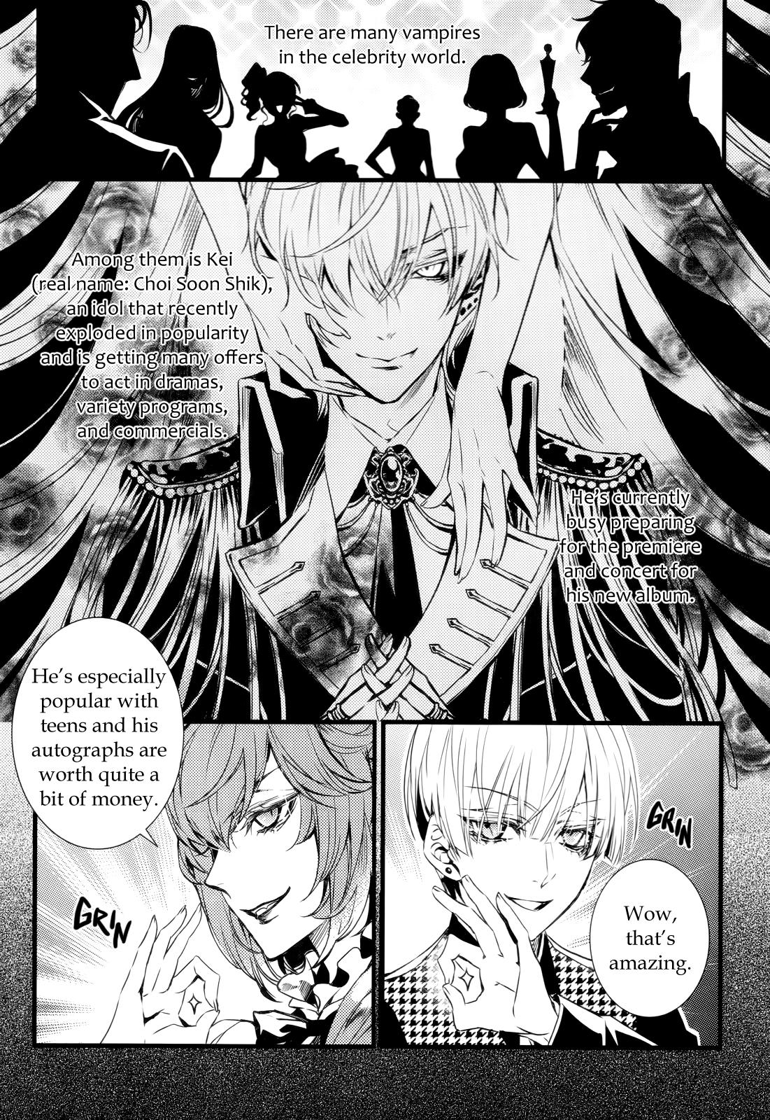 Vampire Library Chapter 35 page 5 - Chapter 35