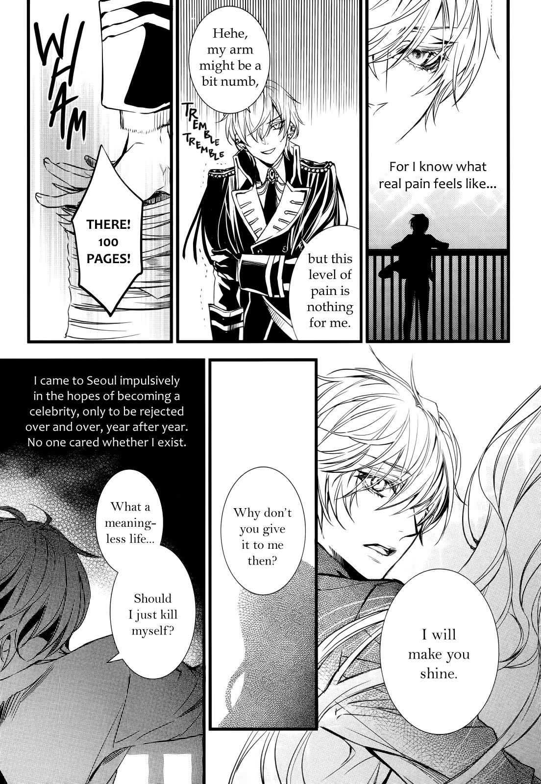 Vampire Library Chapter 35 page 6 - Chapter 35