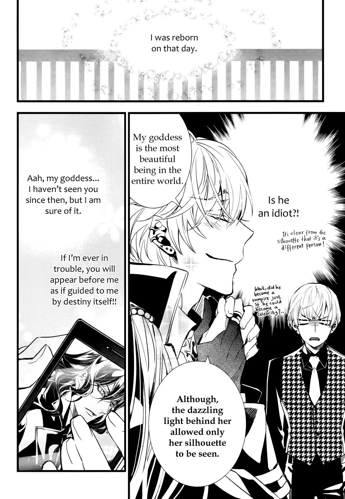 Vampire Library Chapter 35 page 7 - Chapter 35