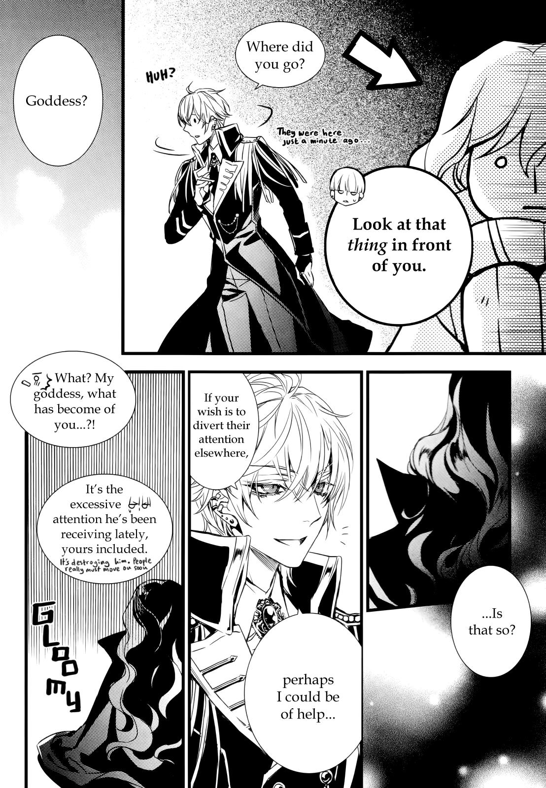 Vampire Library Chapter 35 page 9 - Chapter 35