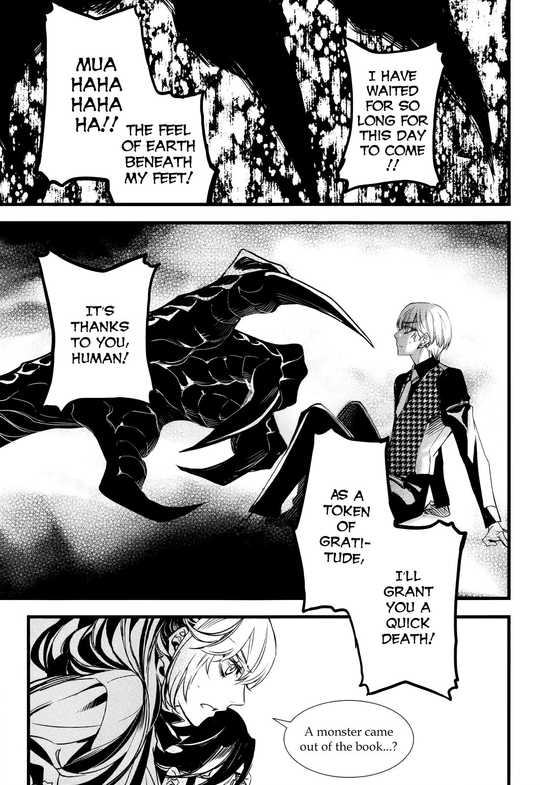 Vampire Library Chapter 37 page 10 - Chapter 37