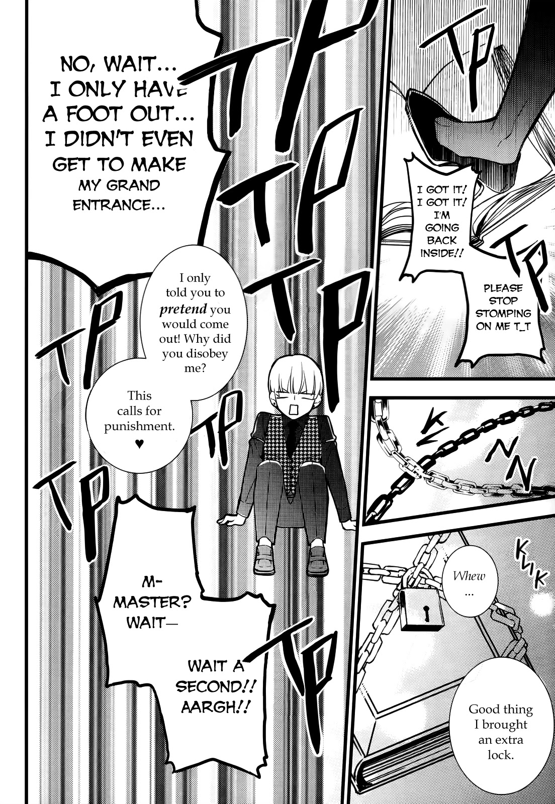 Vampire Library Chapter 37 page 15 - Chapter 37