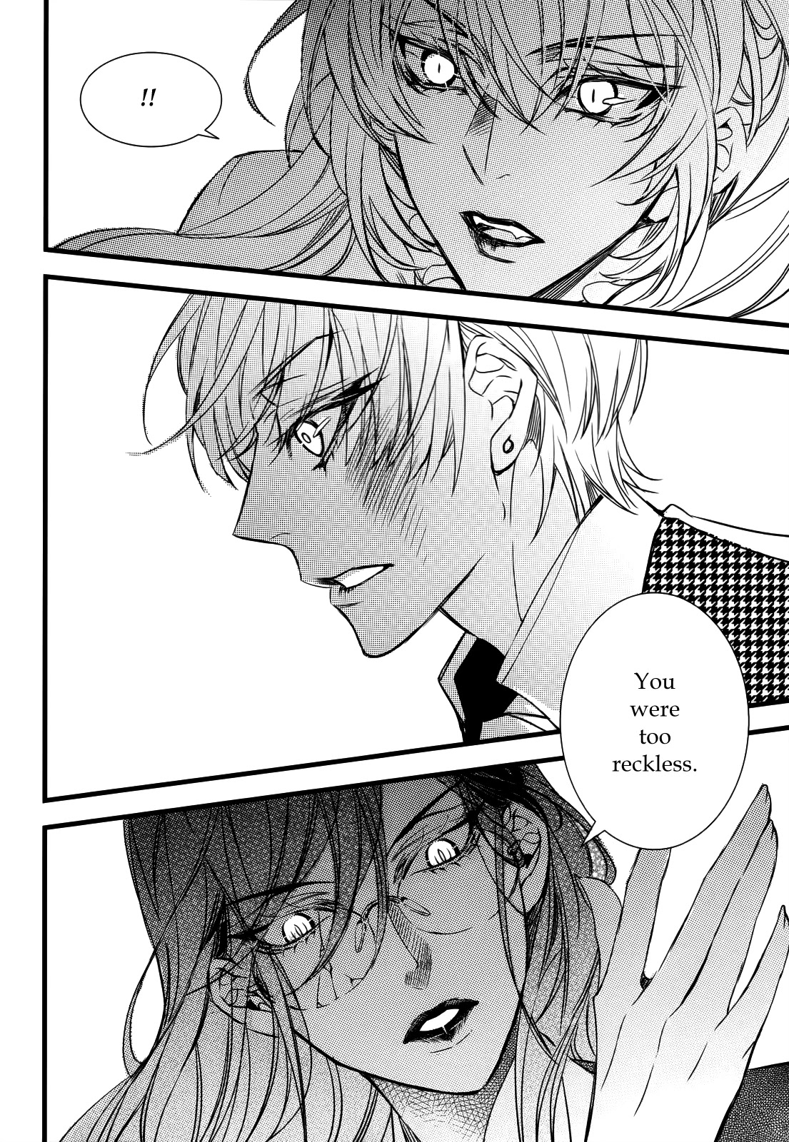 Vampire Library Chapter 37 page 17 - Chapter 37
