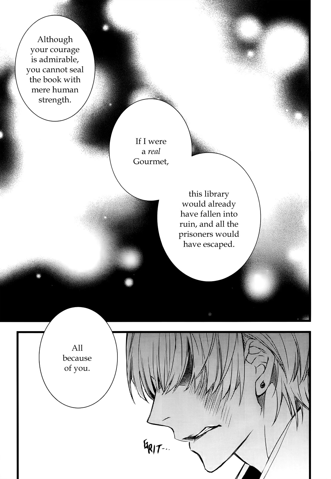 Vampire Library Chapter 37 page 18 - Chapter 37