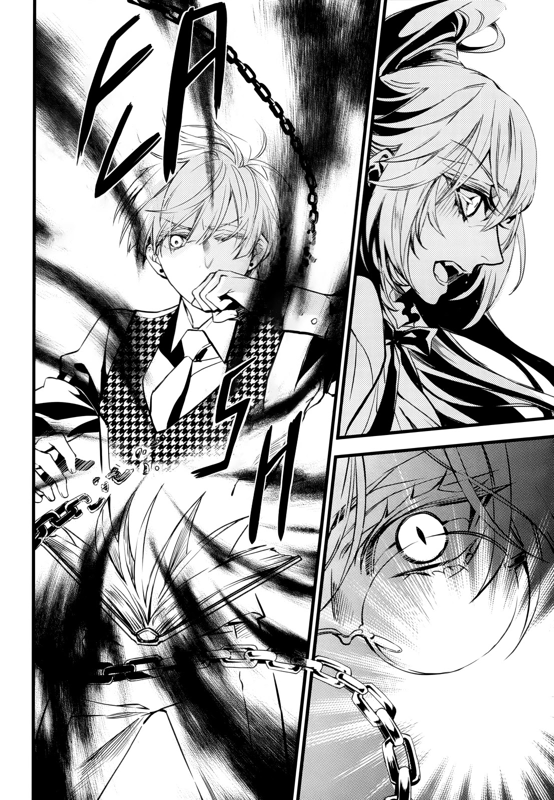 Vampire Library Chapter 37 page 2 - Chapter 37
