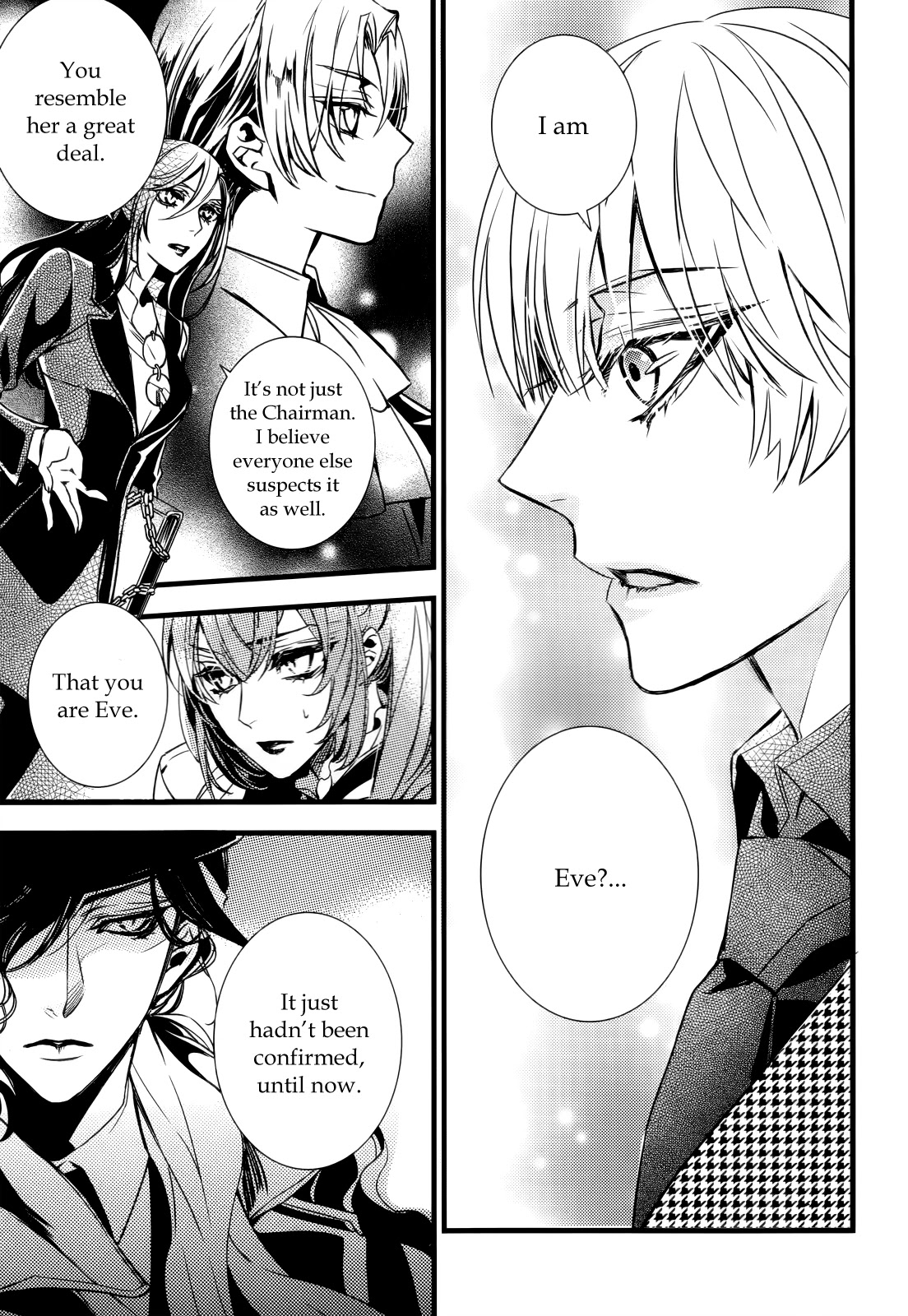 Vampire Library Chapter 37 page 26 - Chapter 37
