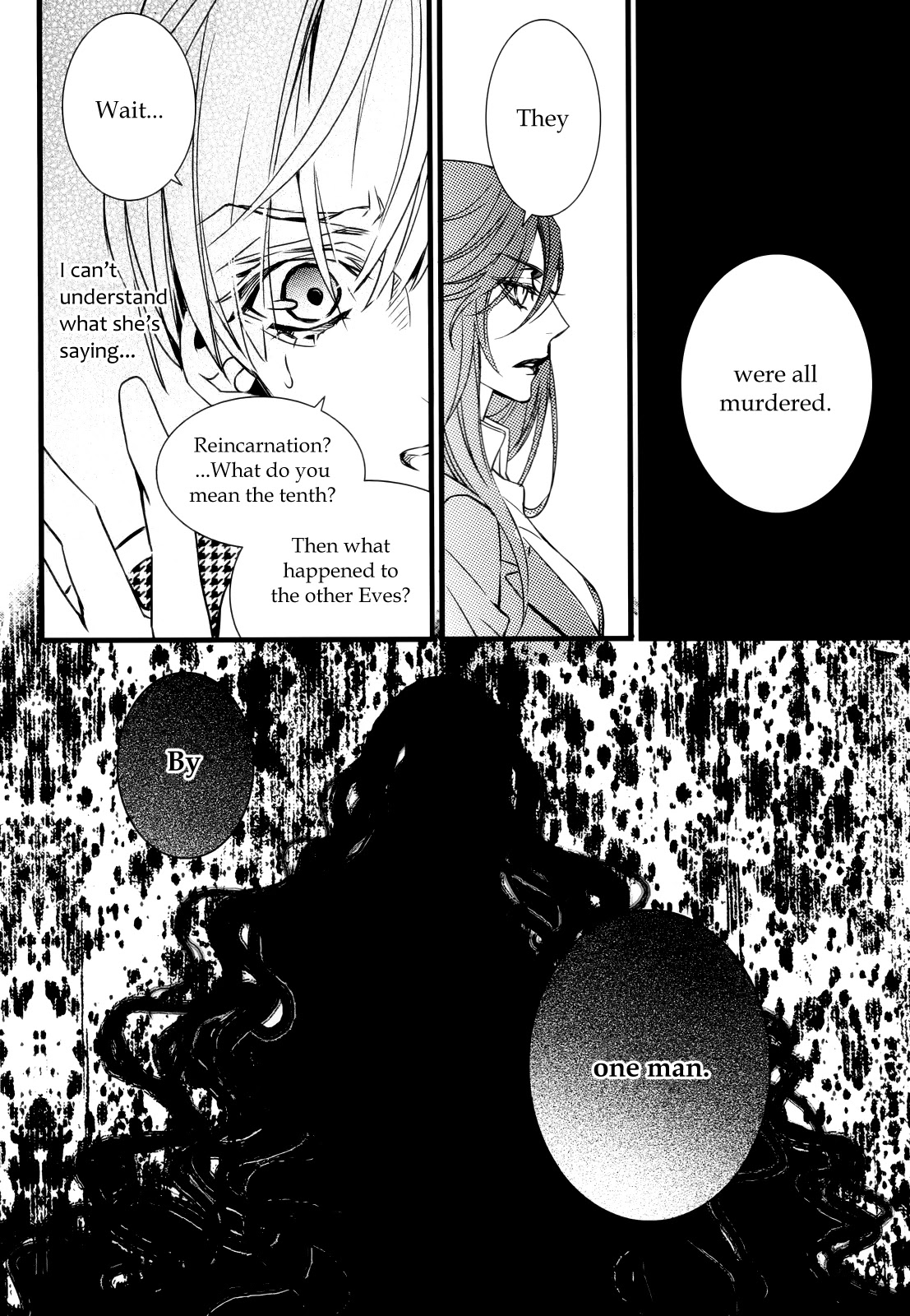 Vampire Library Chapter 37 page 27 - Chapter 37