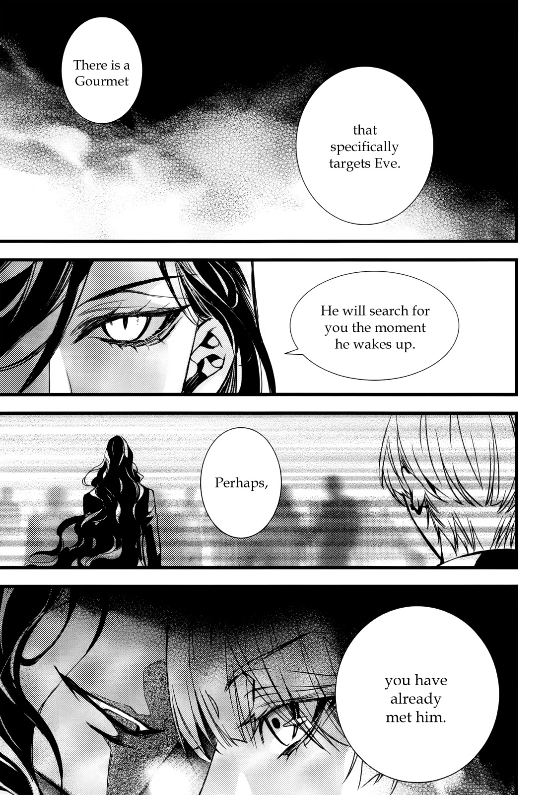 Vampire Library Chapter 37 page 28 - Chapter 37