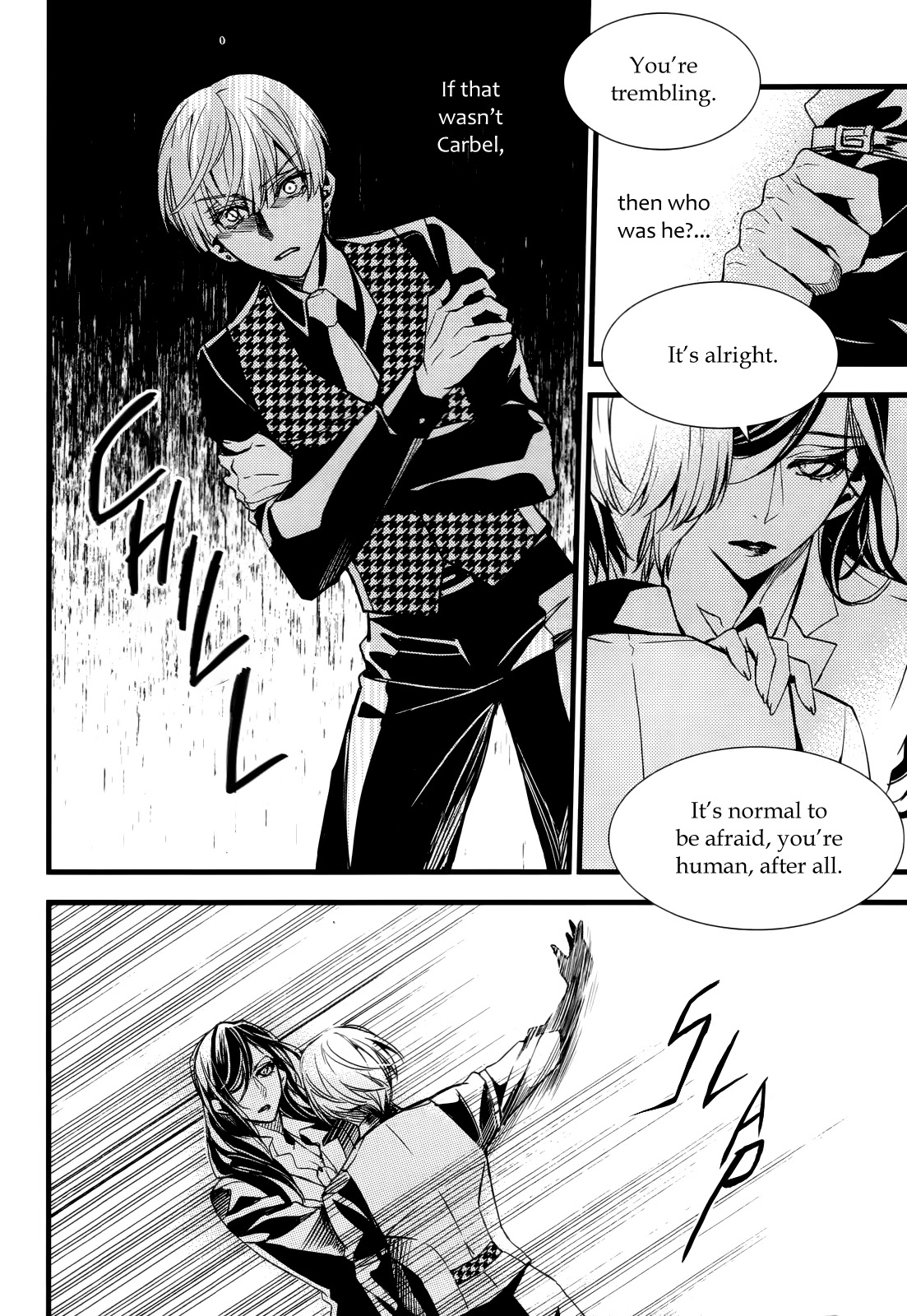 Vampire Library Chapter 37 page 29 - Chapter 37