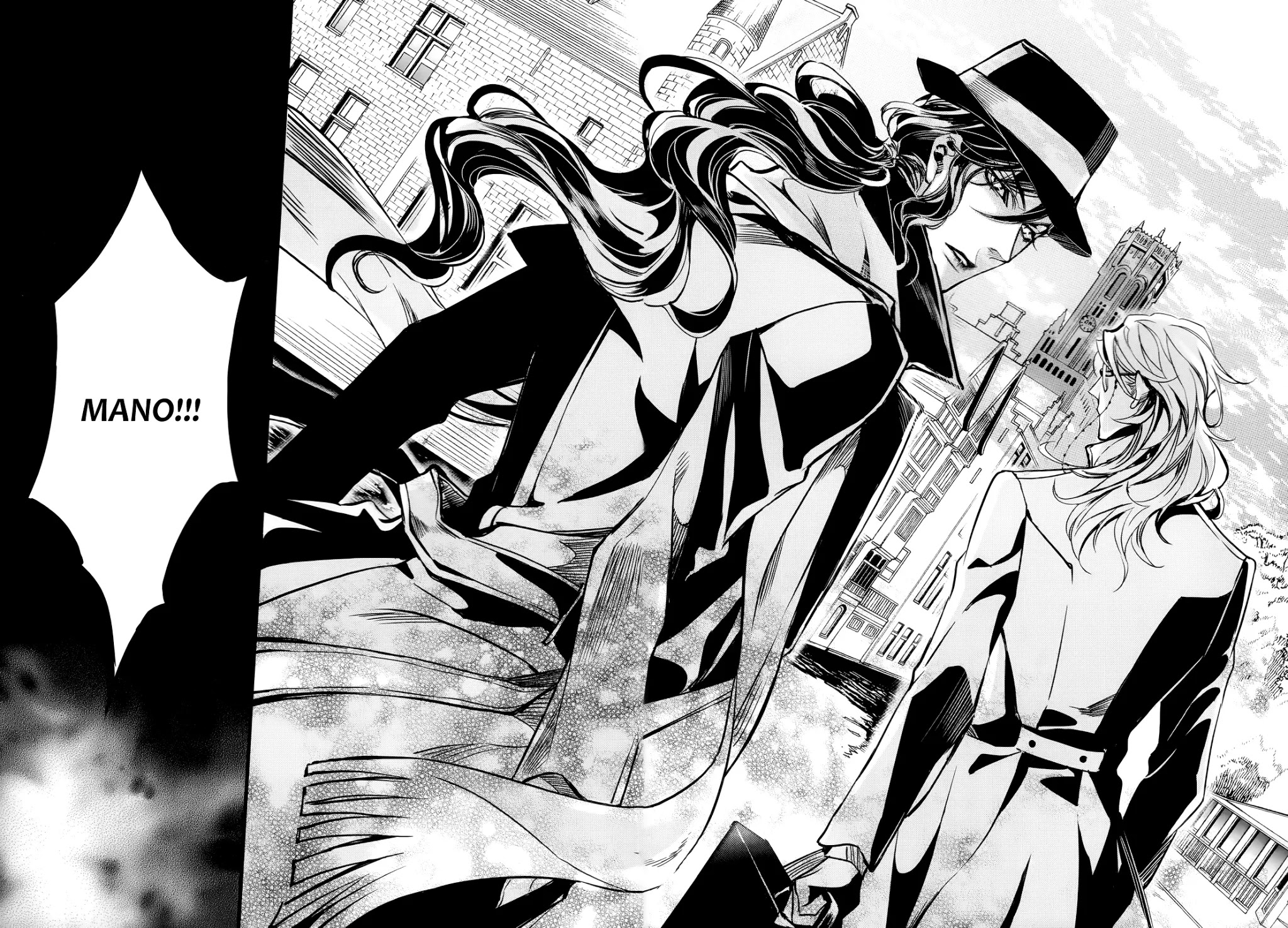 Vampire Library Chapter 37 page 3 - Chapter 37