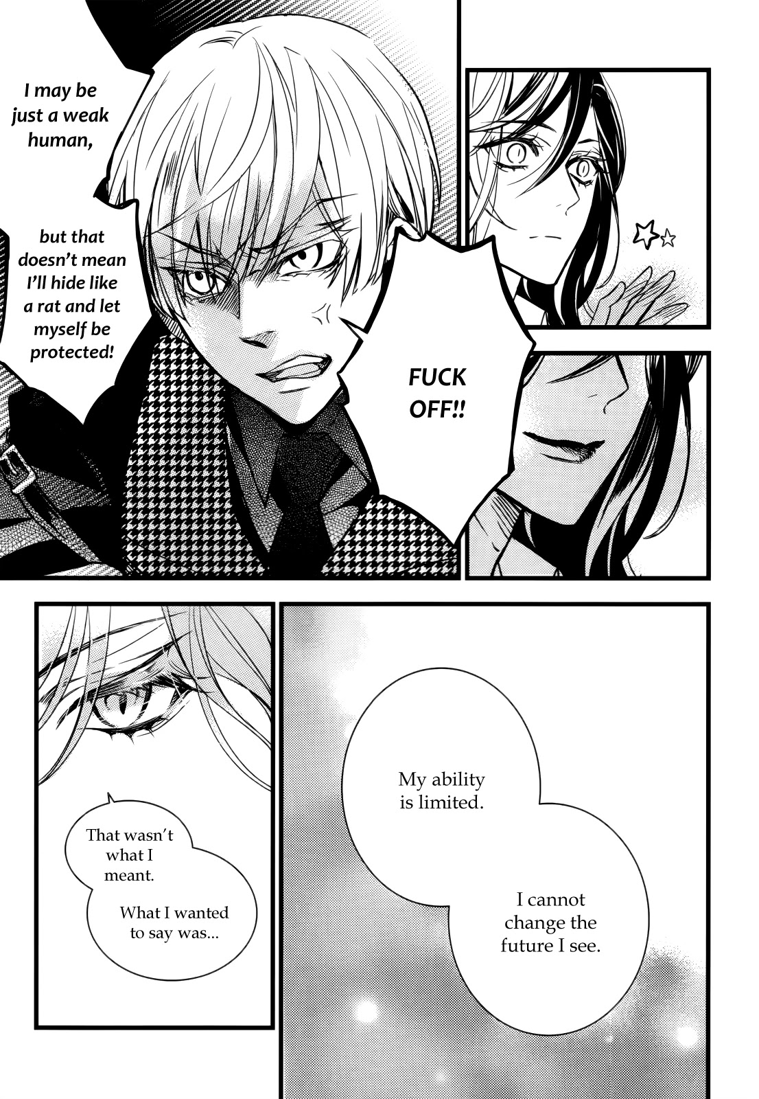 Vampire Library Chapter 37 page 30 - Chapter 37