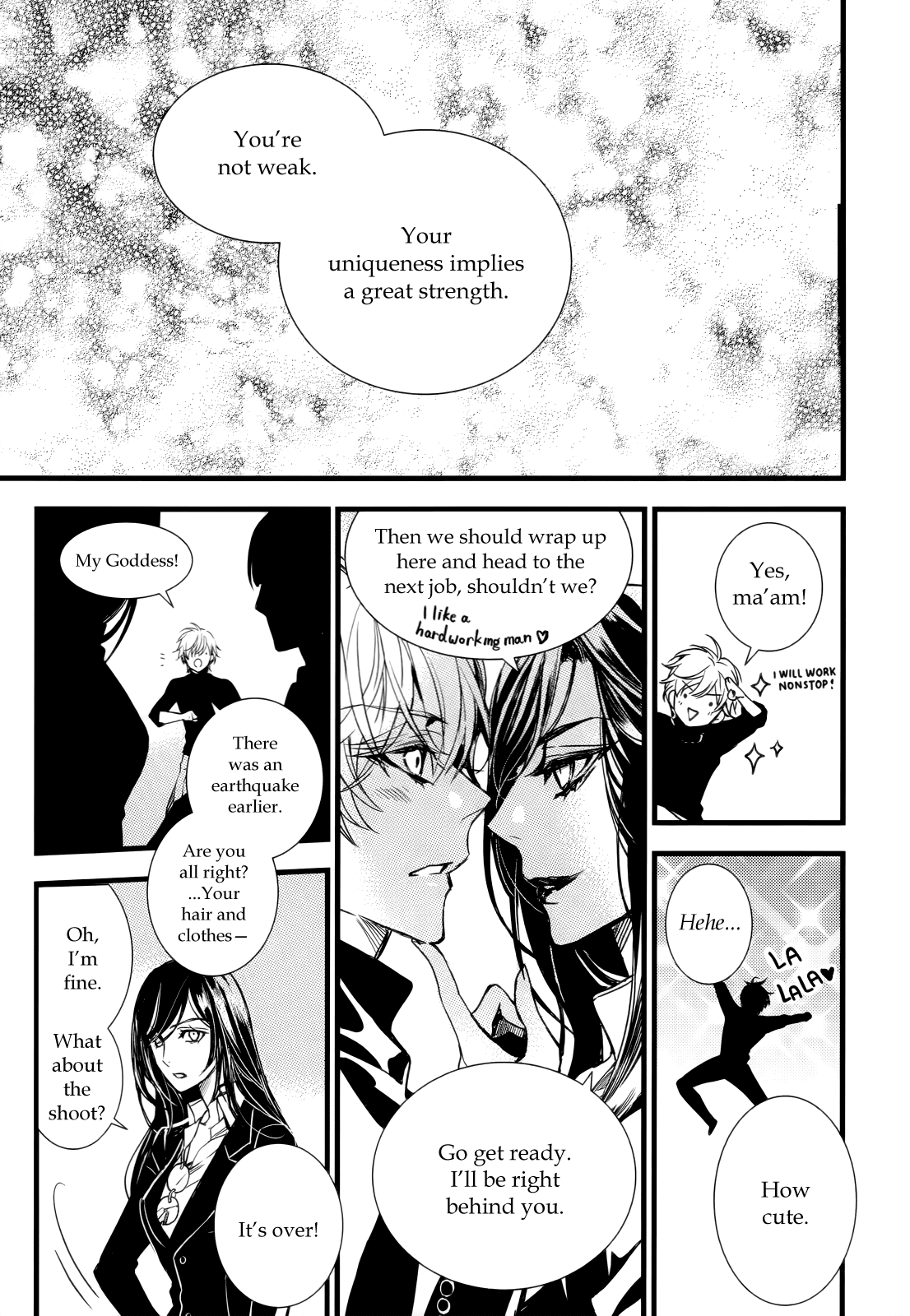 Vampire Library Chapter 37 page 32 - Chapter 37