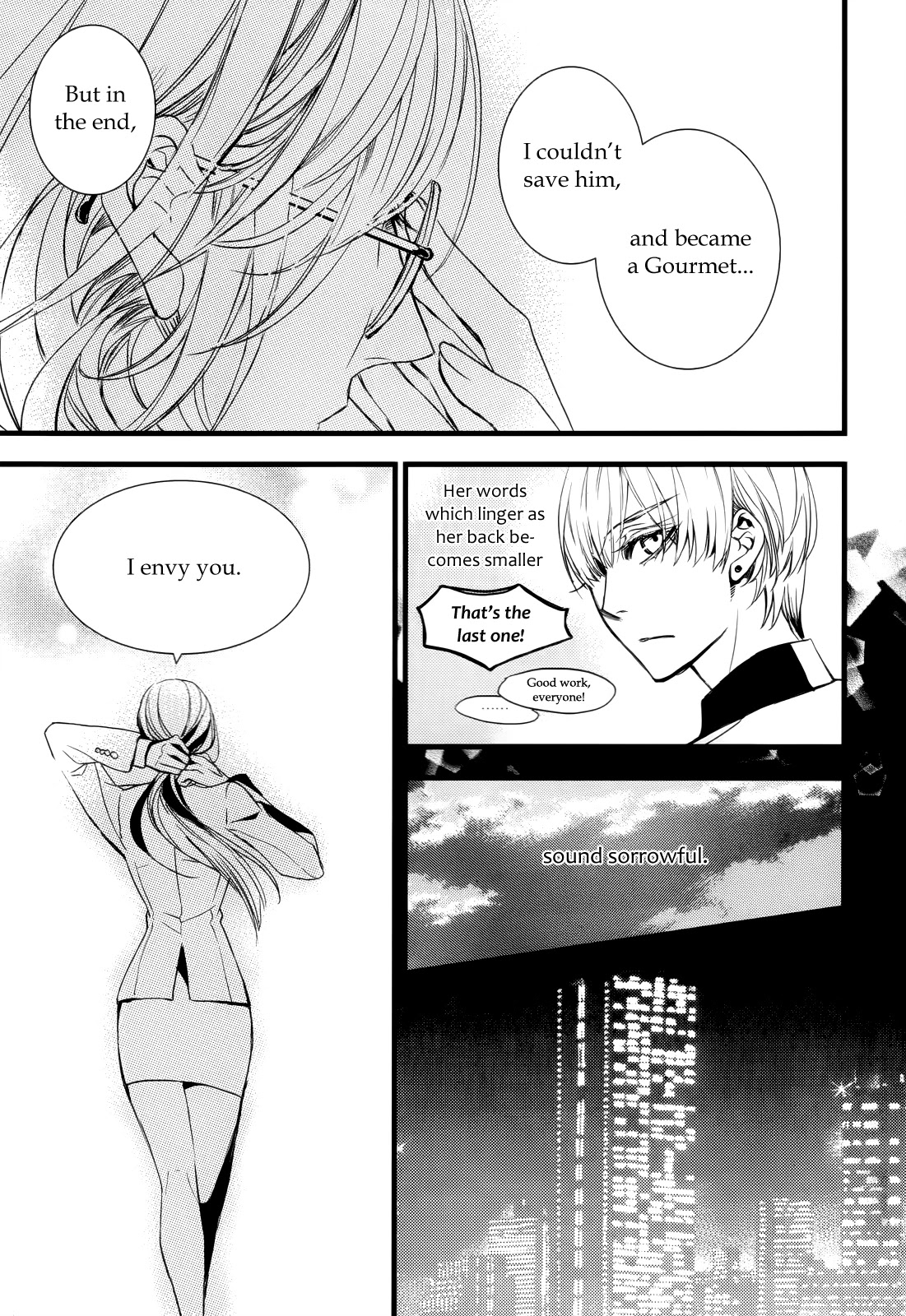 Vampire Library Chapter 37 page 34 - Chapter 37
