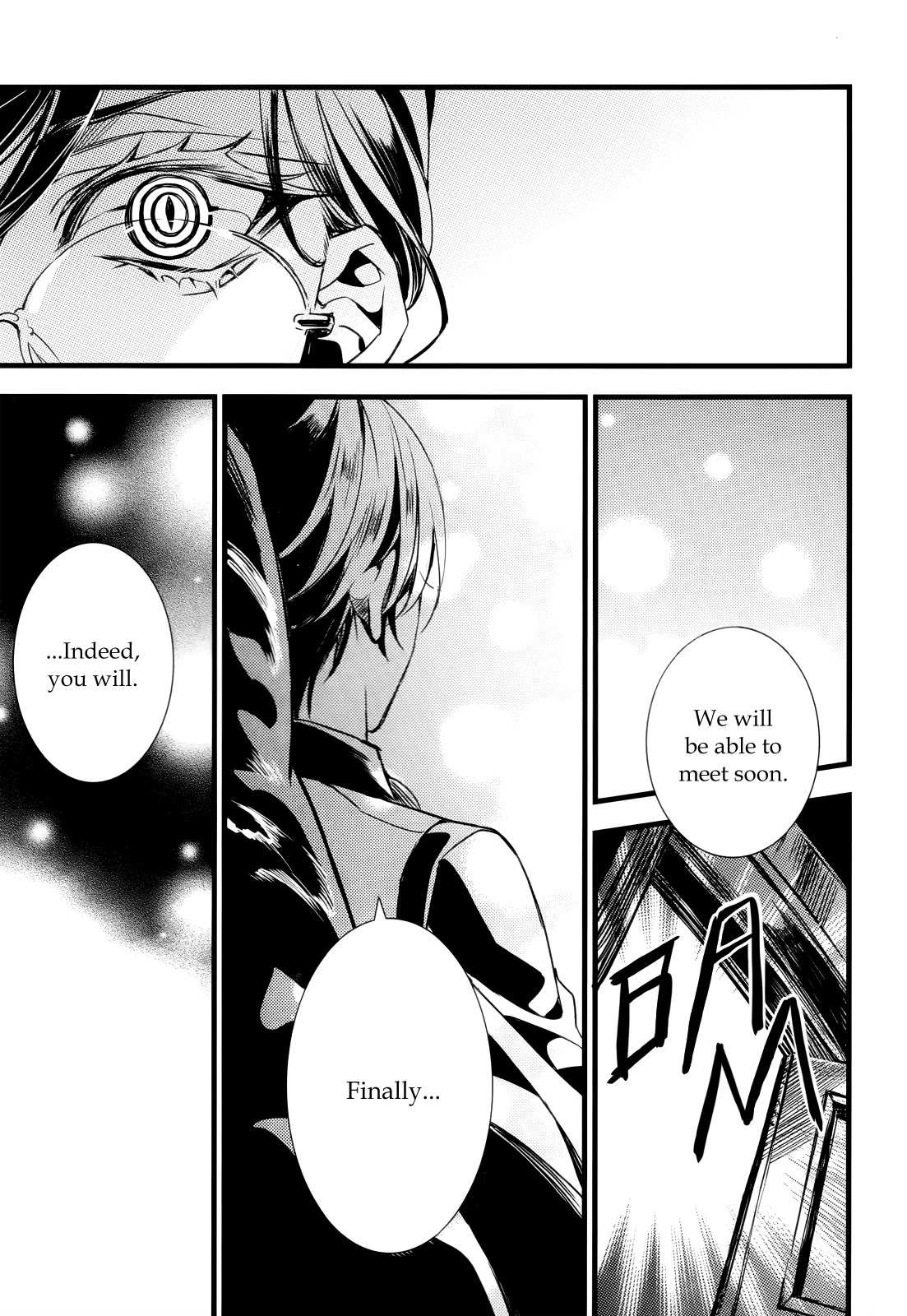 Vampire Library Chapter 37 page 36 - Chapter 37