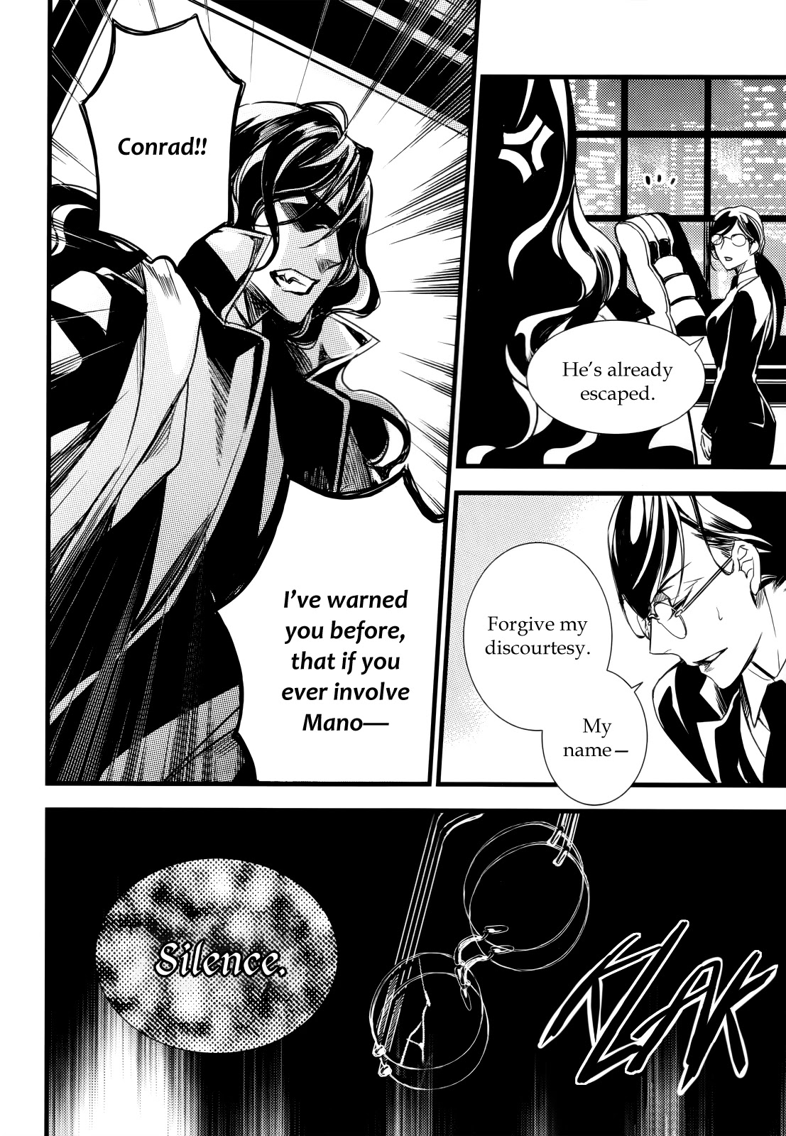 Vampire Library Chapter 37 page 37 - Chapter 37