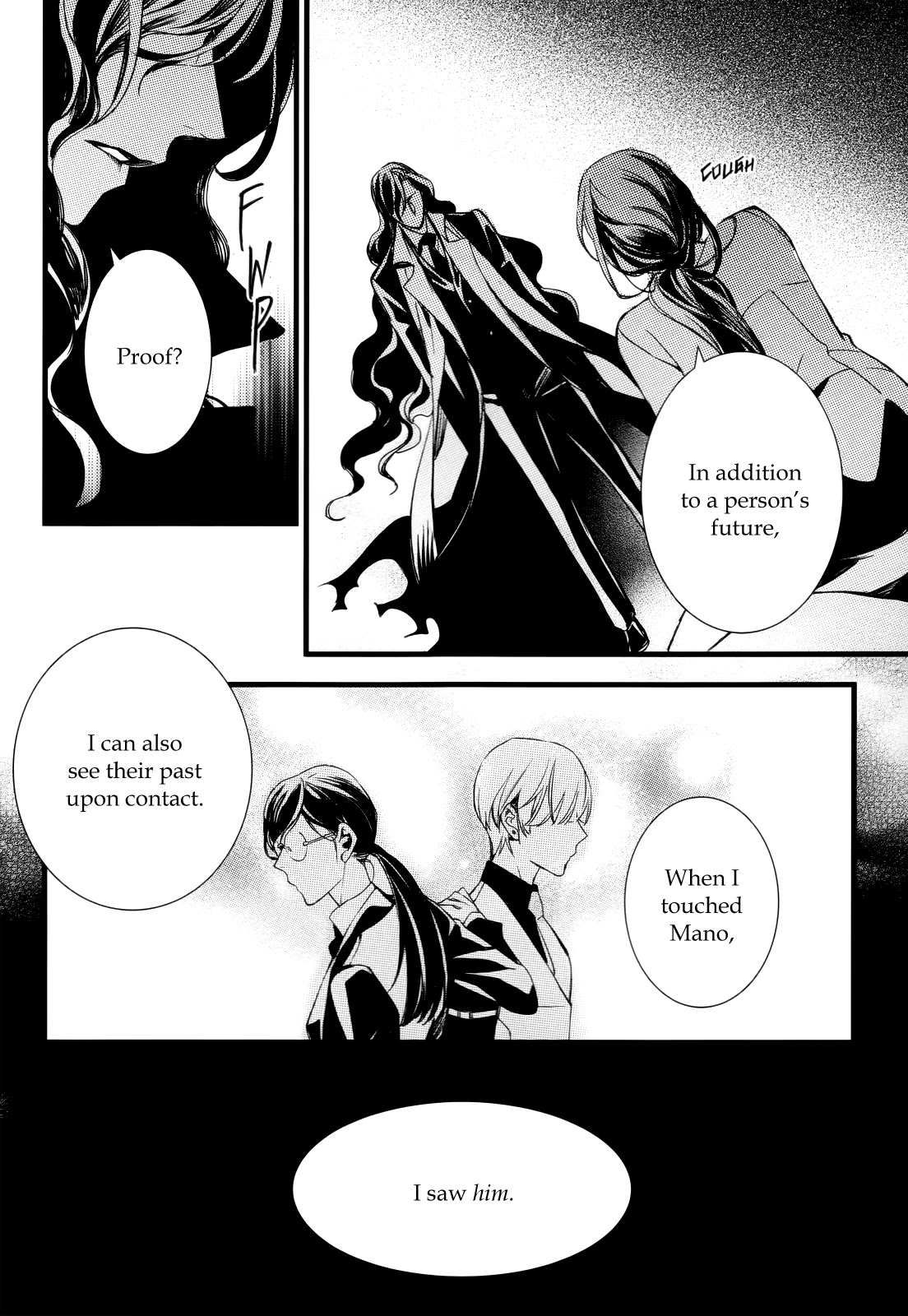 Vampire Library Chapter 37 page 39 - Chapter 37
