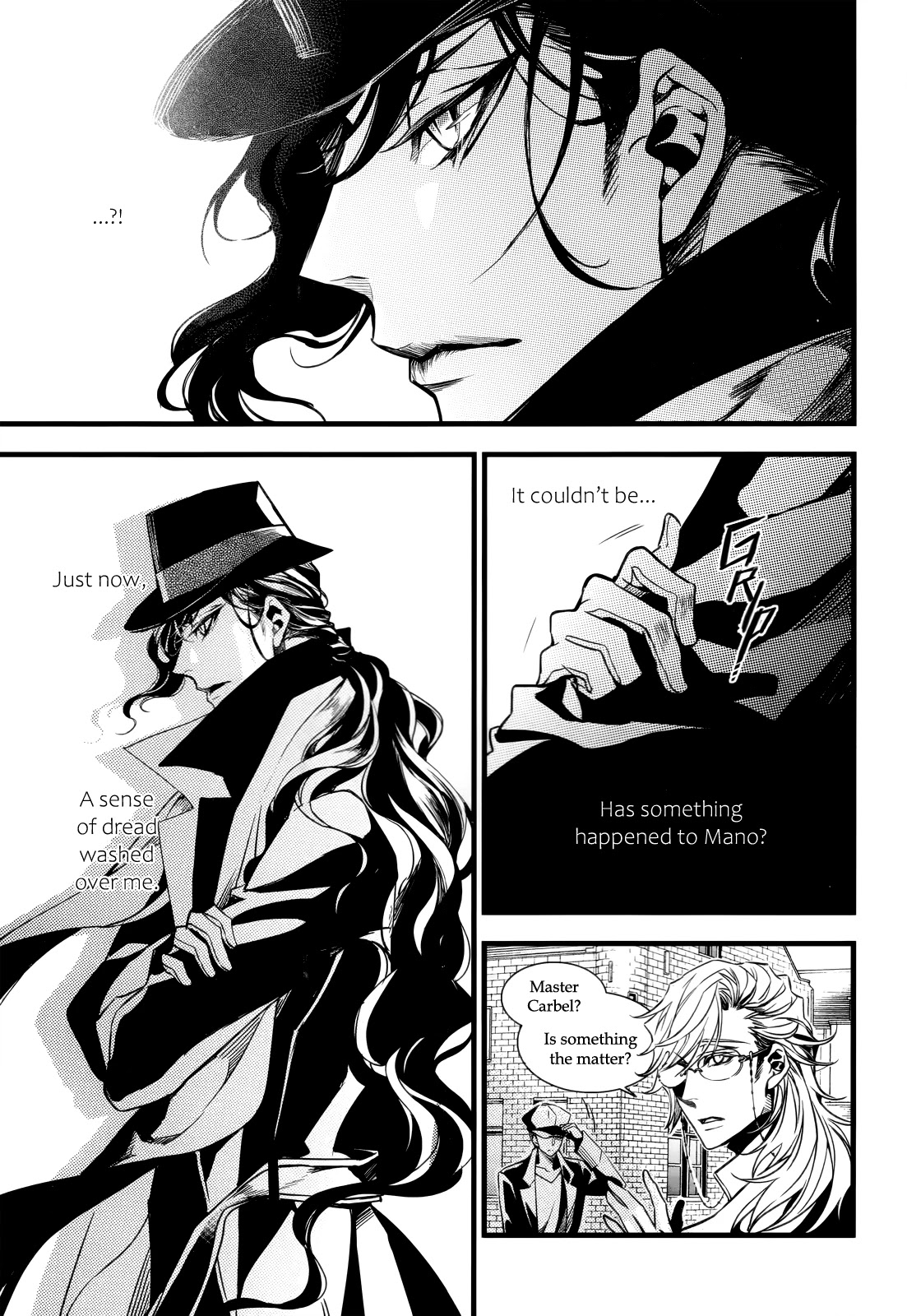 Vampire Library Chapter 37 page 4 - Chapter 37