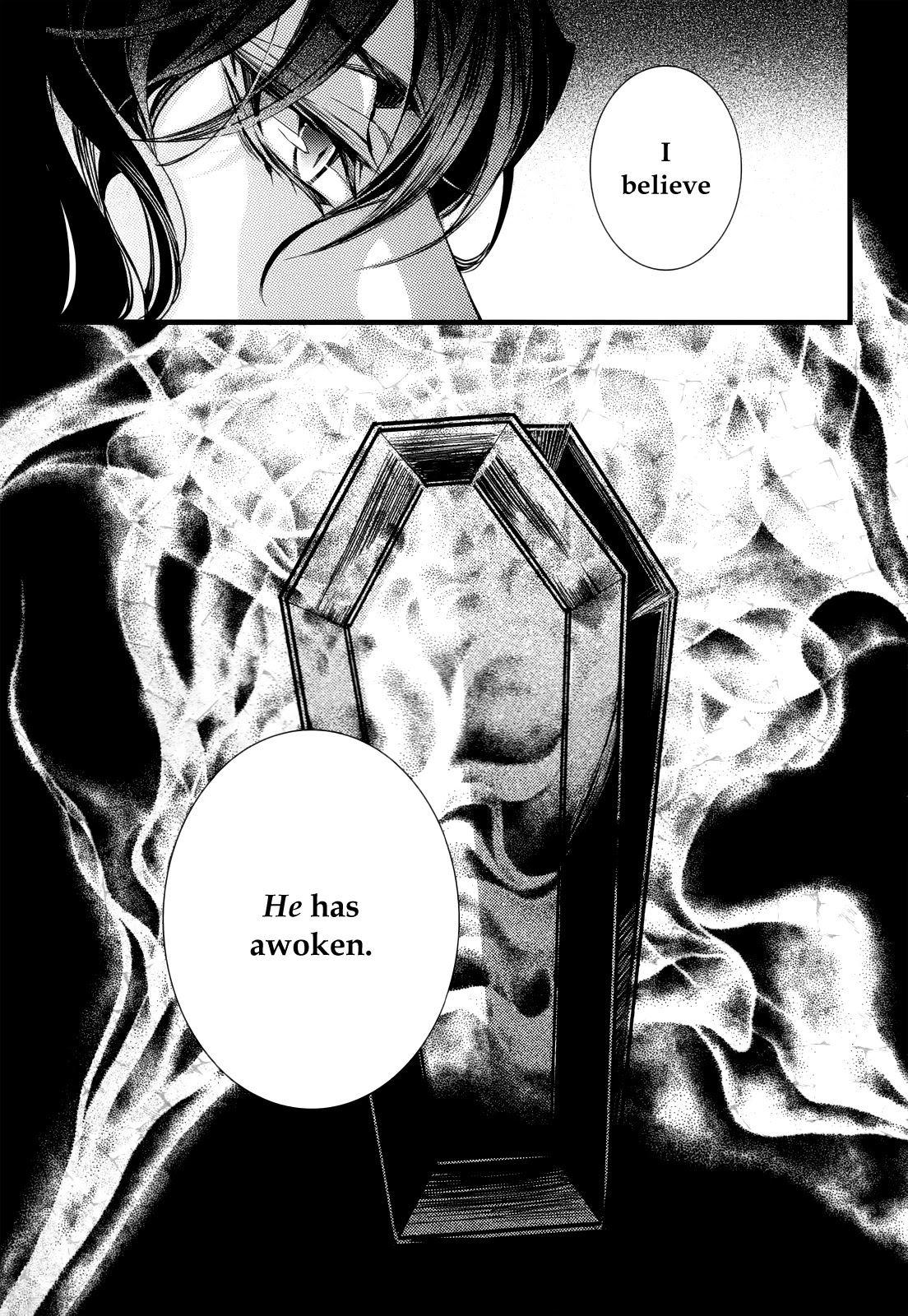 Vampire Library Chapter 37 page 40 - Chapter 37