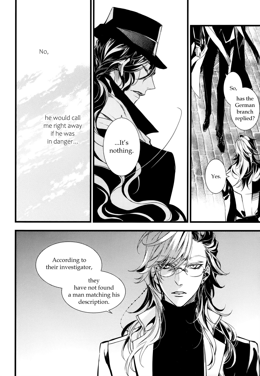 Vampire Library Chapter 37 page 5 - Chapter 37