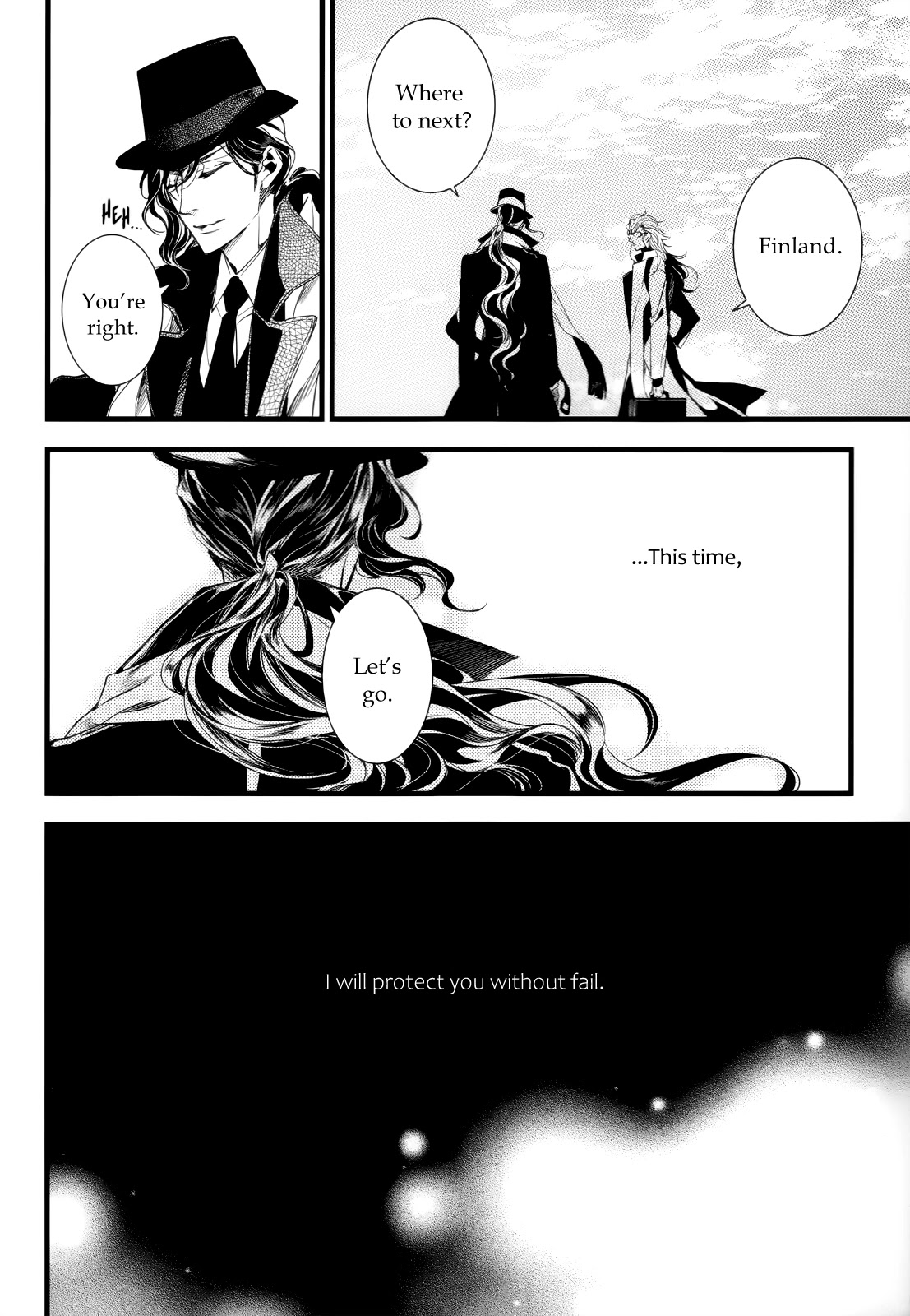 Vampire Library Chapter 37 page 7 - Chapter 37