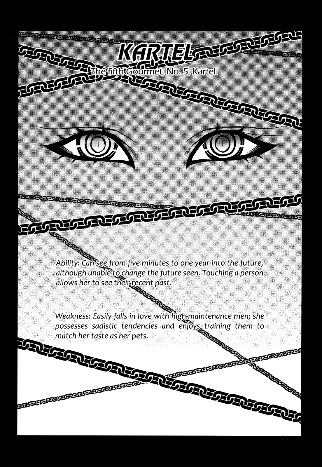 Vampire Library Chapter 37 page 8 - Chapter 37