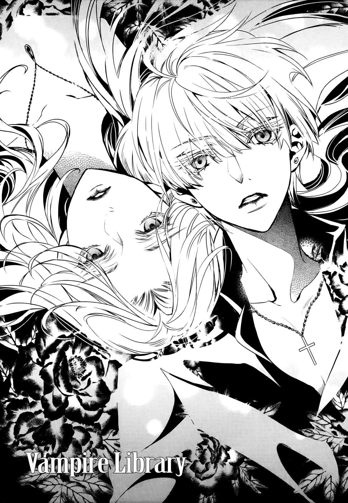 Vampire Library Chapter 38 page 1 - Chapter 38