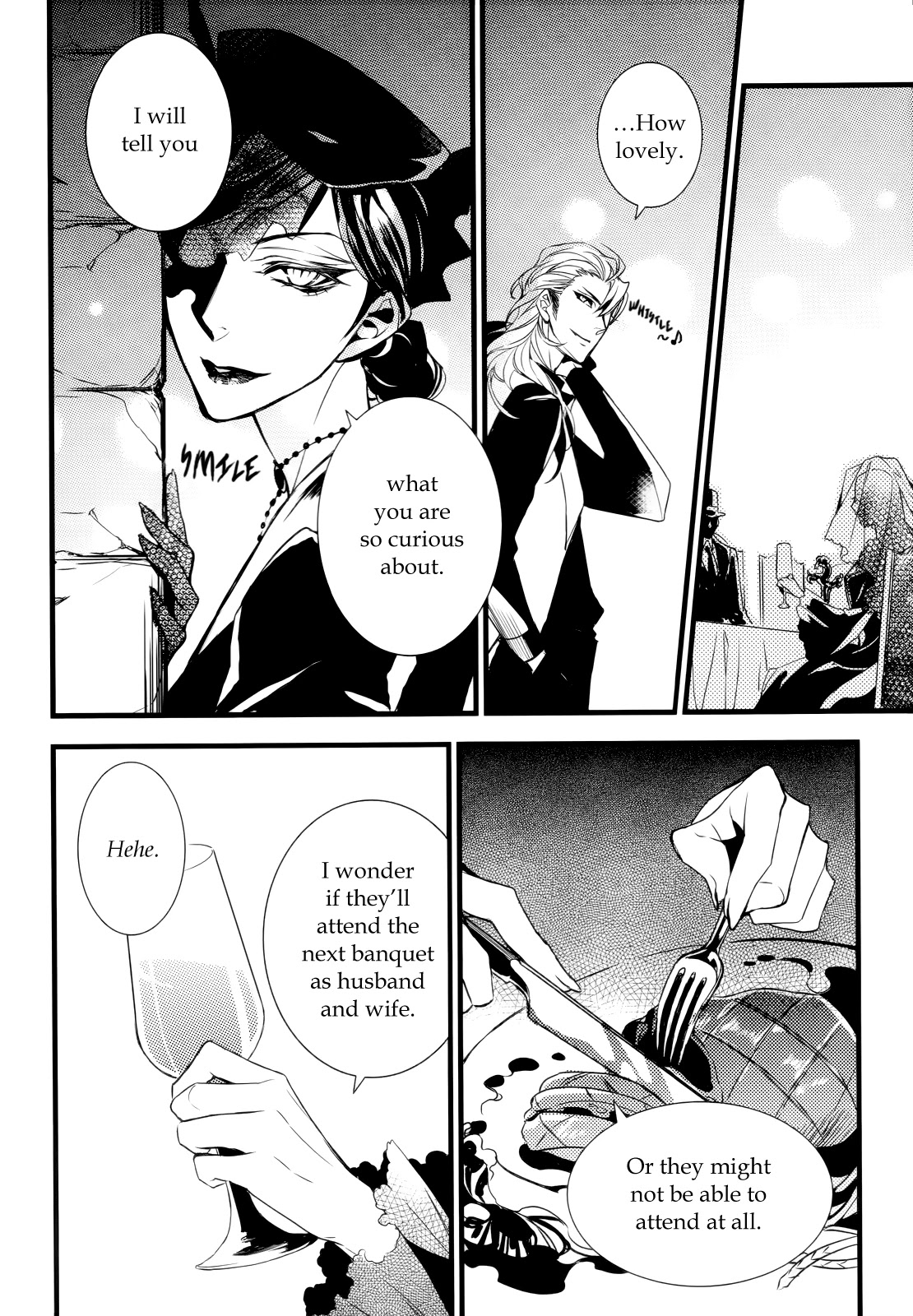 Vampire Library Chapter 38 page 10 - Chapter 38