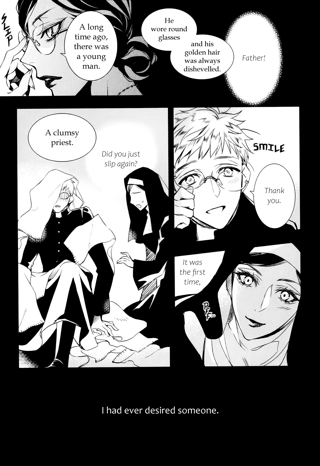 Vampire Library Chapter 38 page 13 - Chapter 38