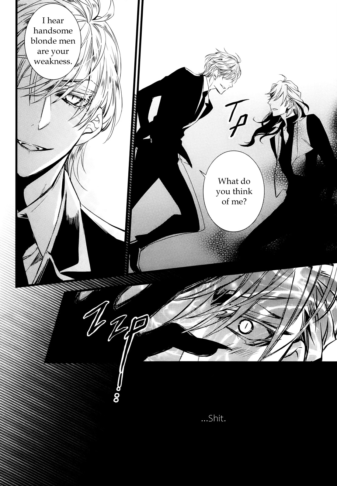 Vampire Library Chapter 38 page 18 - Chapter 38