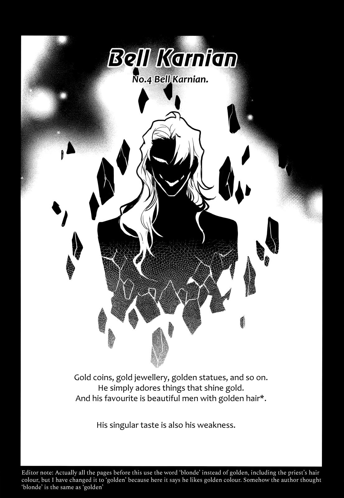 Vampire Library Chapter 38 page 19 - Chapter 38