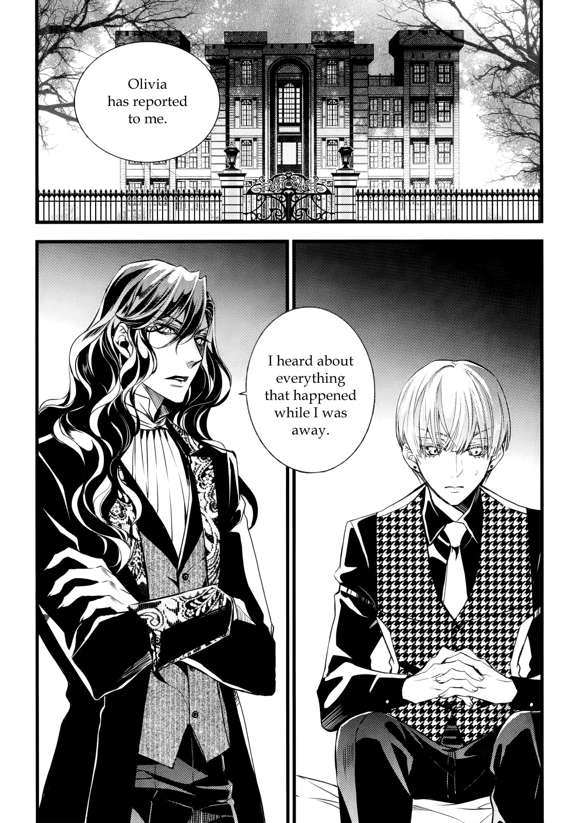Vampire Library Chapter 38 page 20 - Chapter 38