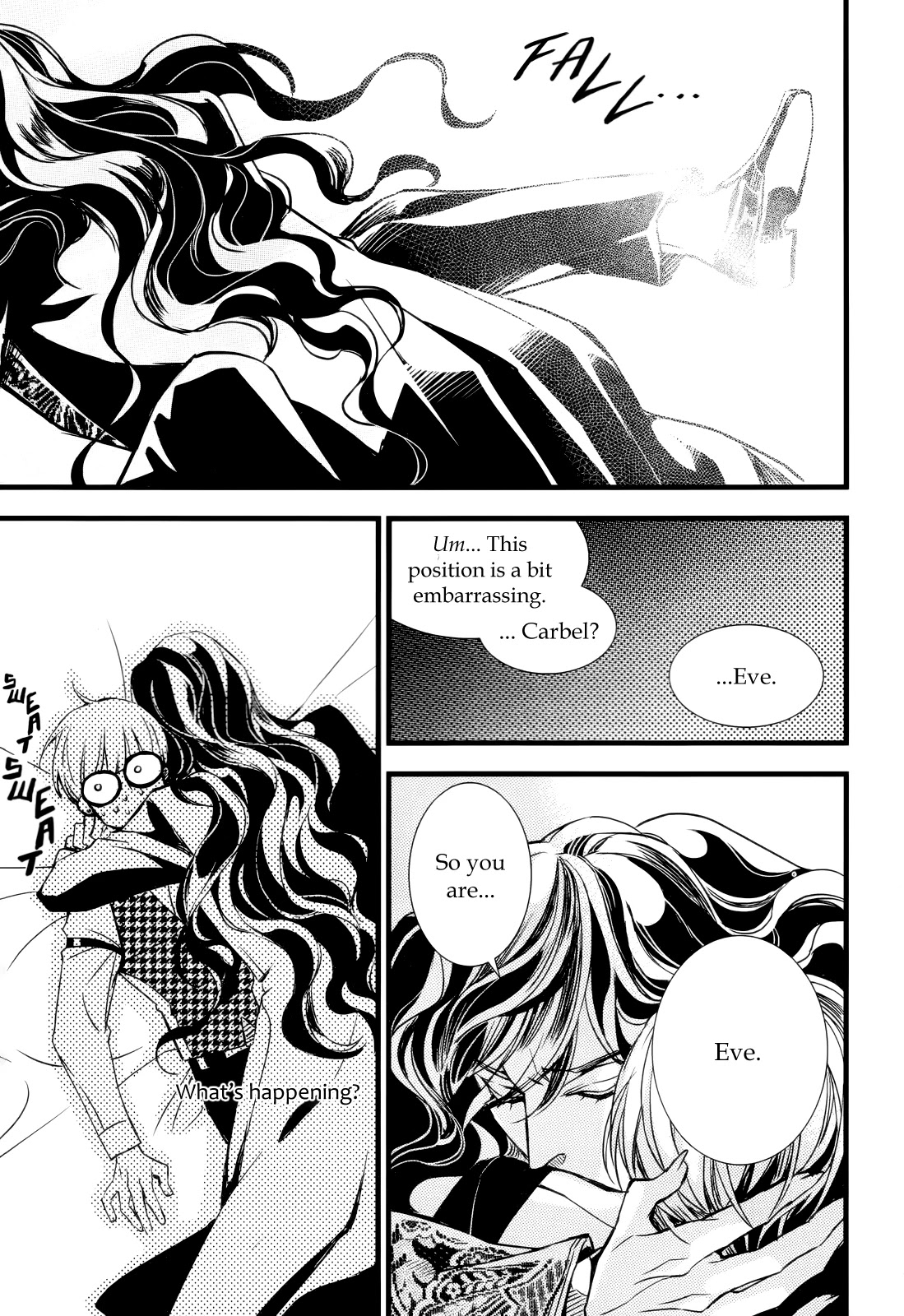 Vampire Library Chapter 38 page 23 - Chapter 38