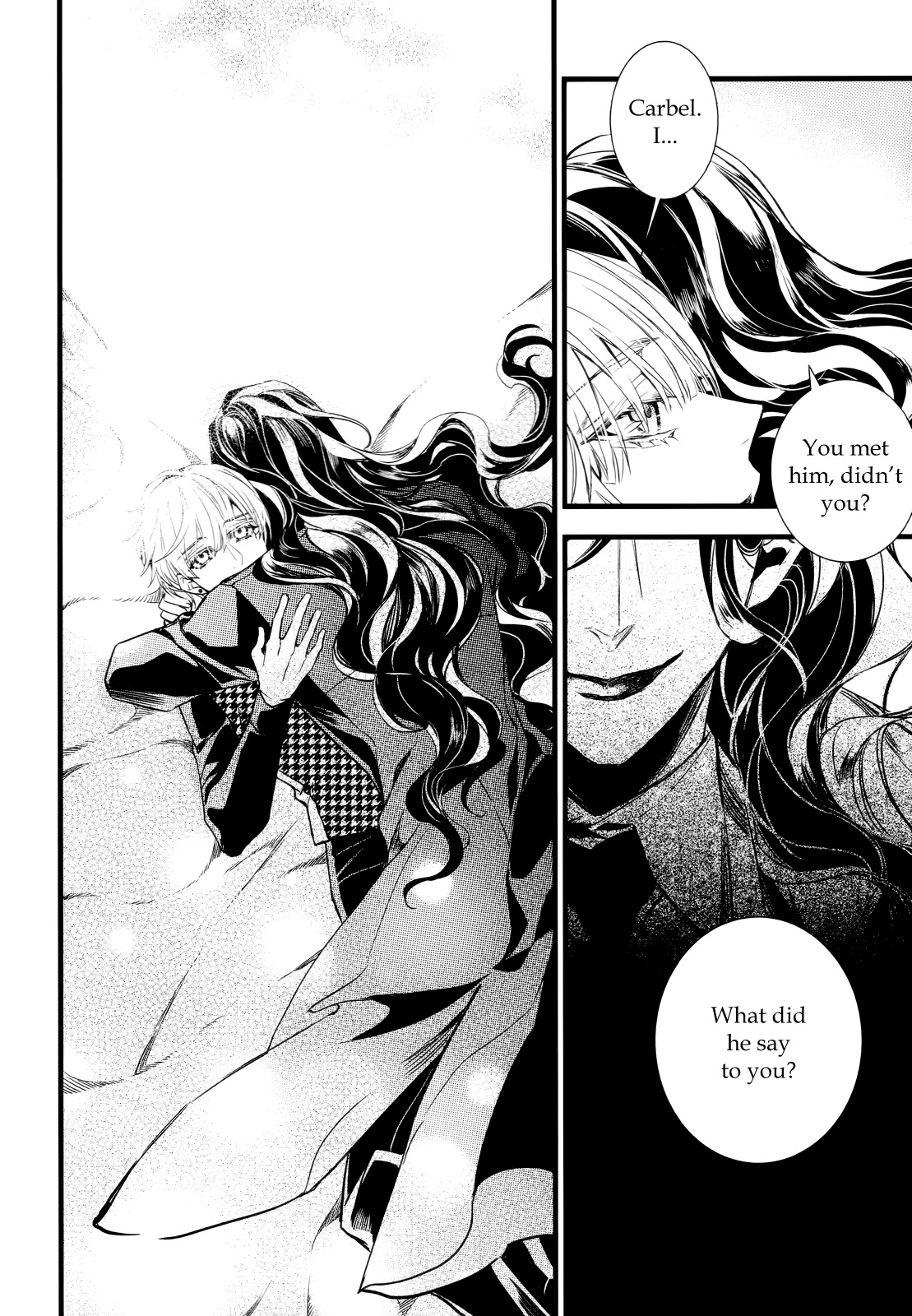 Vampire Library Chapter 38 page 24 - Chapter 38