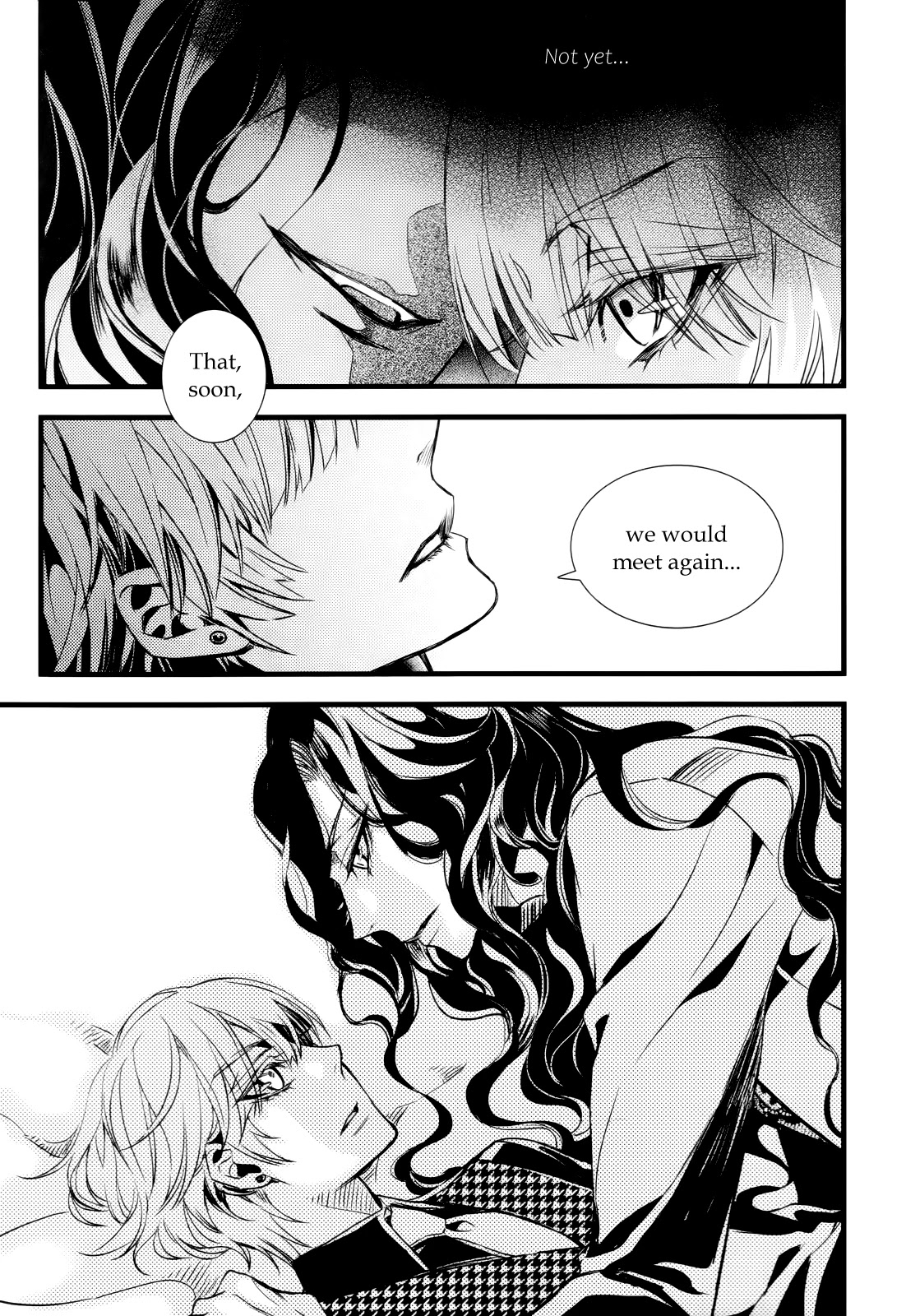 Vampire Library Chapter 38 page 25 - Chapter 38