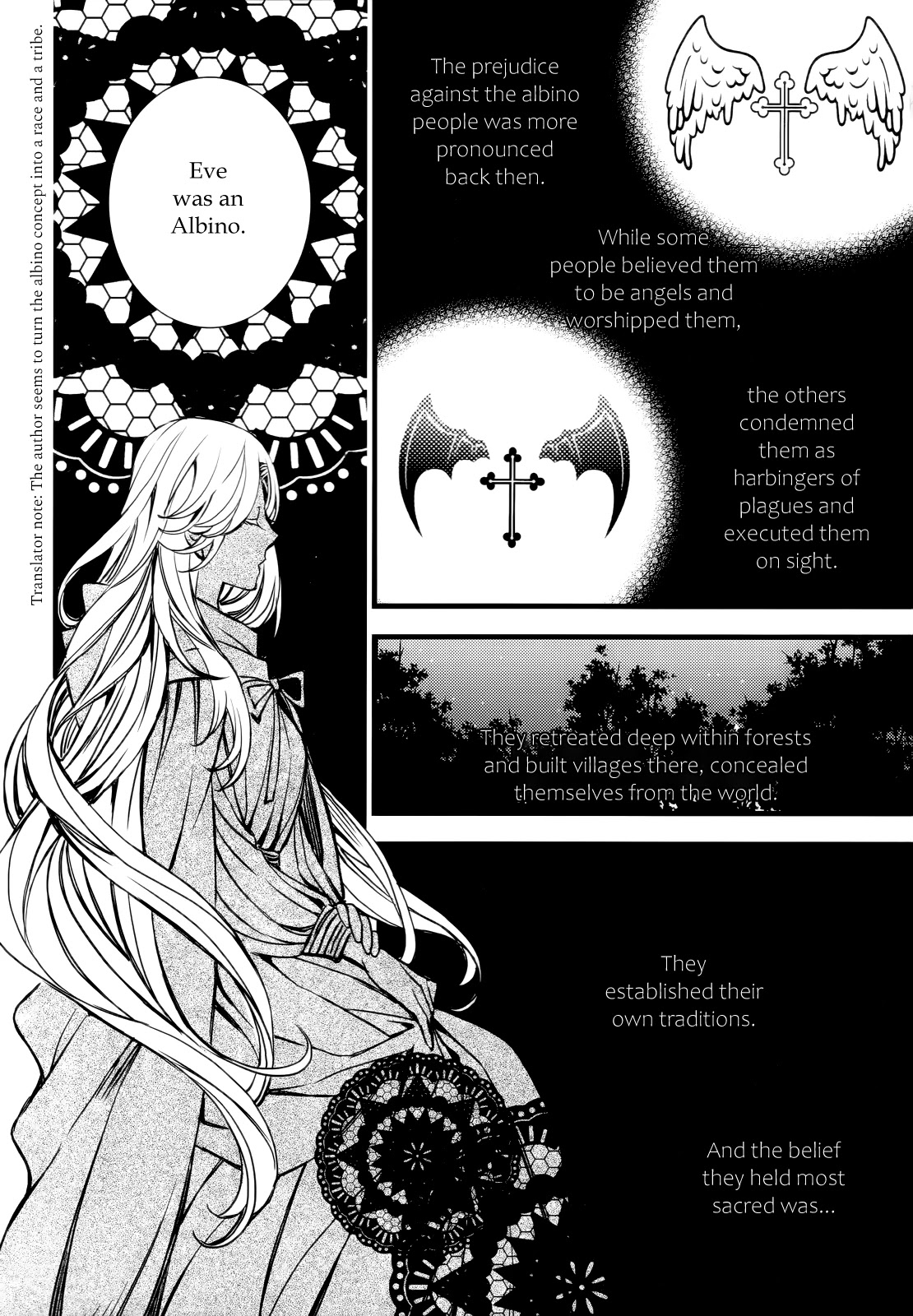 Vampire Library Chapter 38 page 28 - Chapter 38