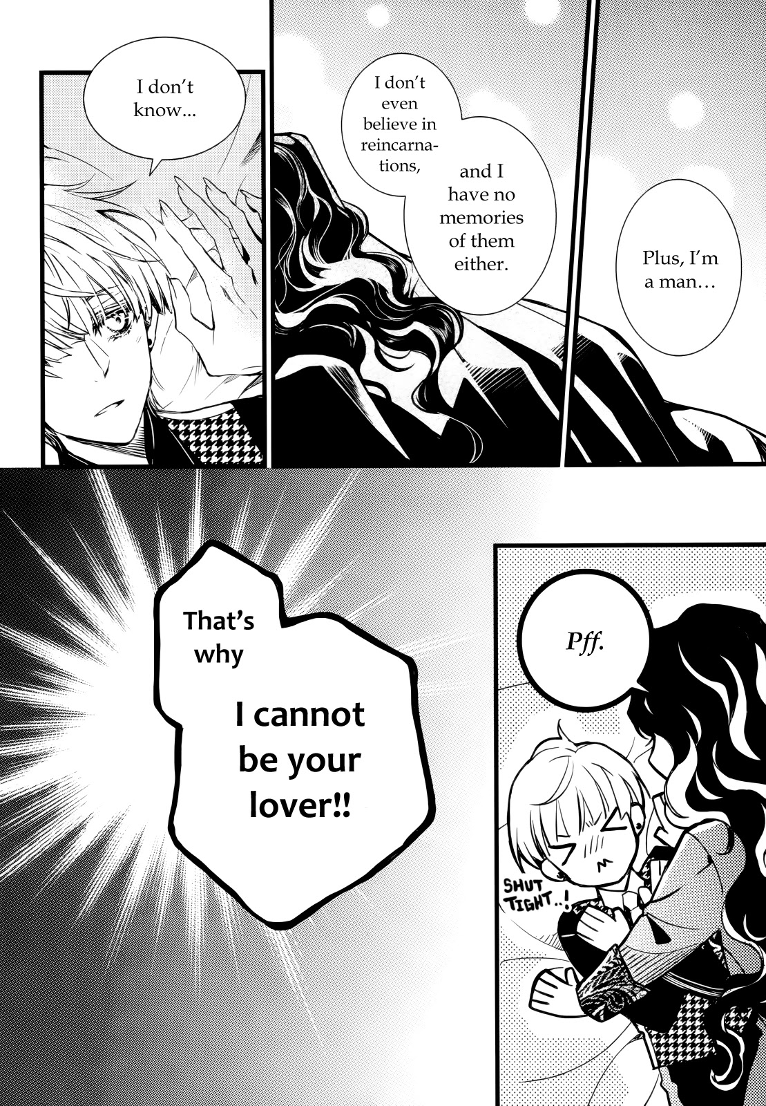 Vampire Library Chapter 38 page 32 - Chapter 38