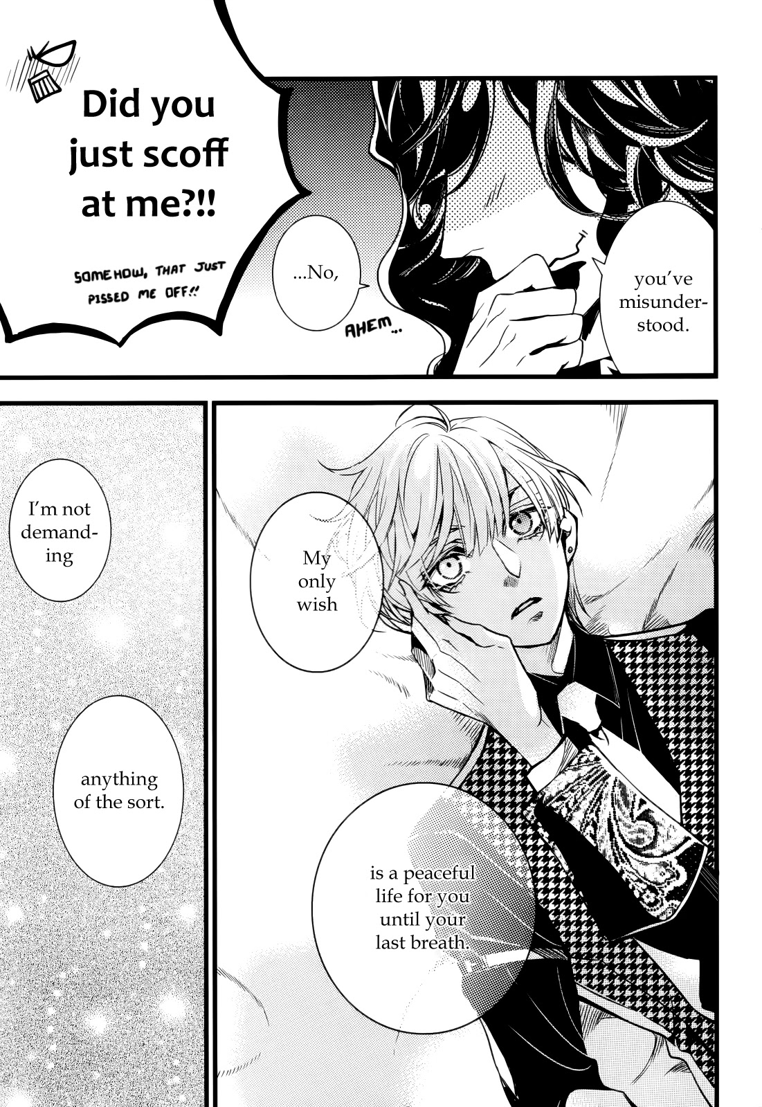 Vampire Library Chapter 38 page 33 - Chapter 38